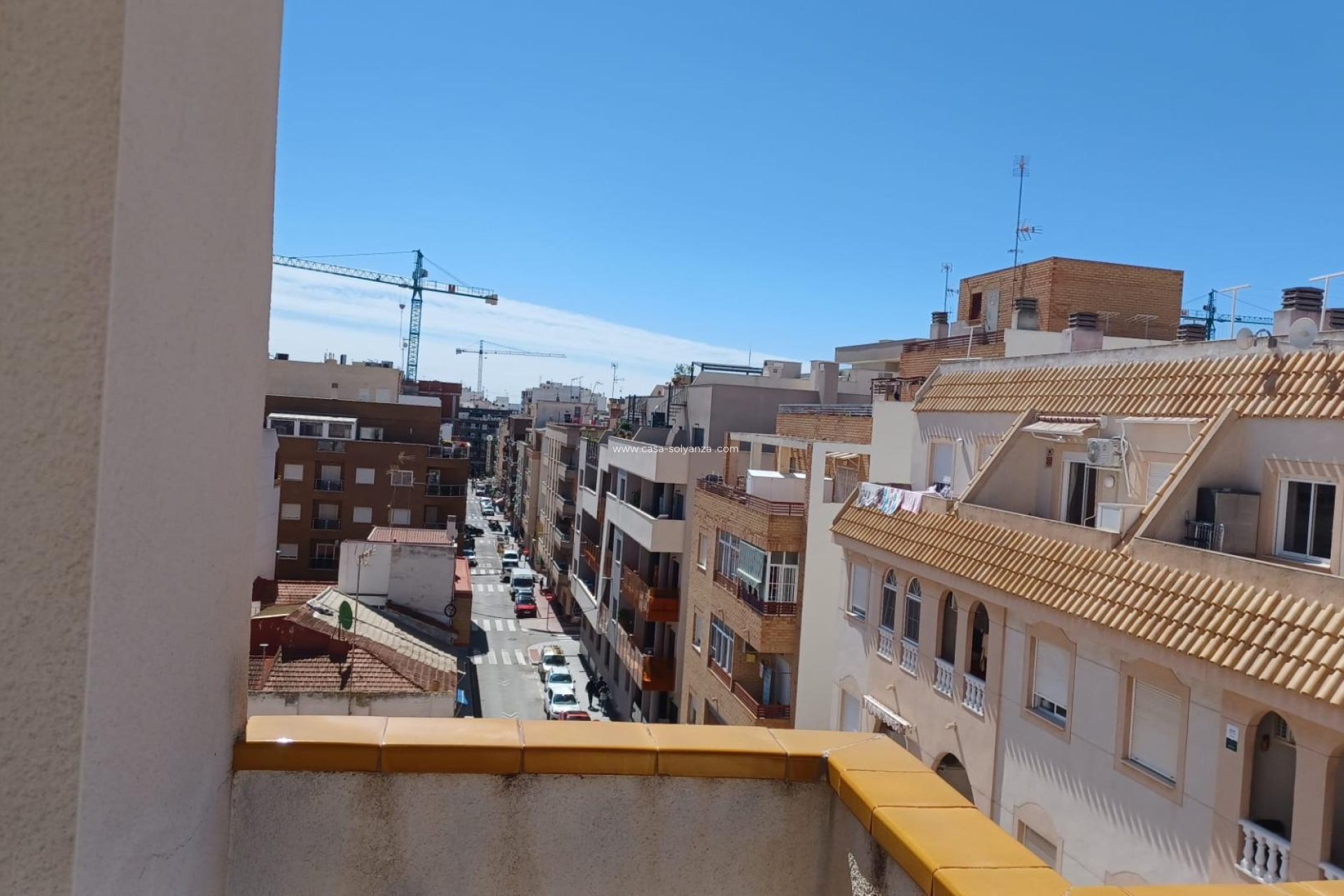 Revente - Appartement - Torrevieja - El Molino