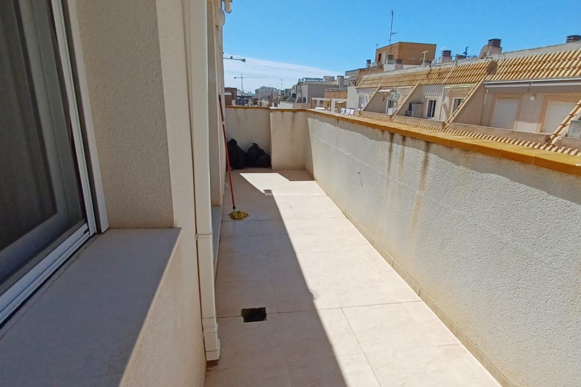 Revente - Appartement - Torrevieja - El Molino