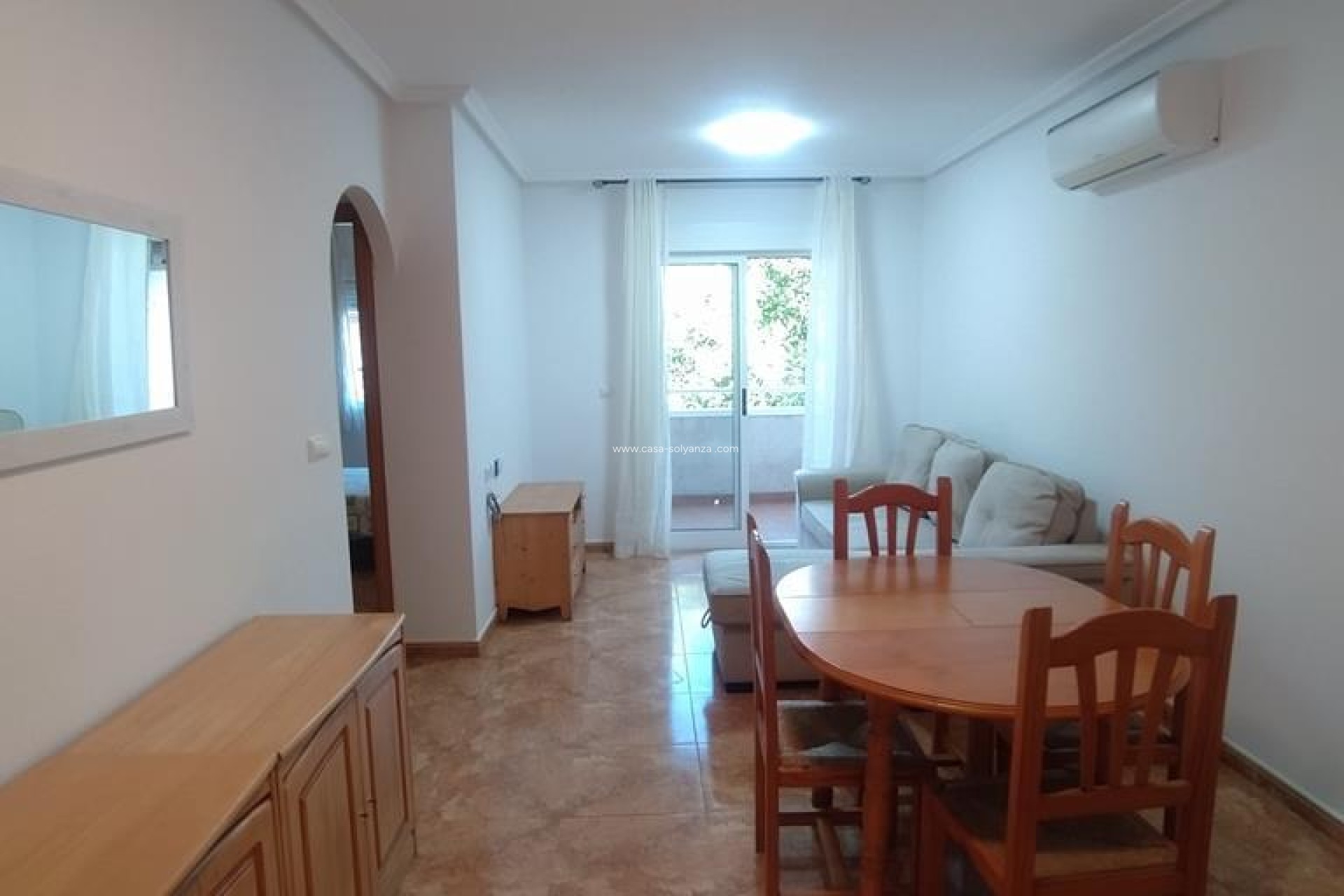 Revente - Appartement - Torrevieja - El Molino