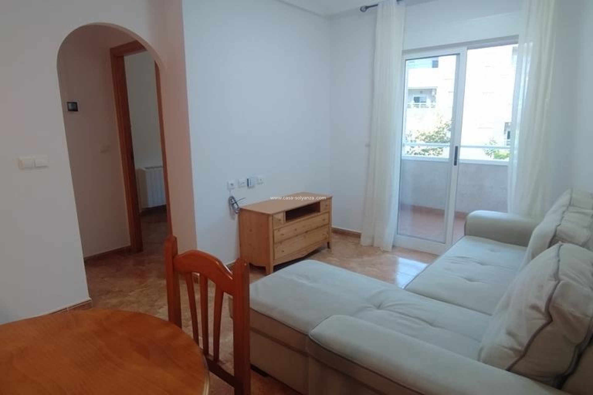 Revente - Appartement - Torrevieja - El Molino