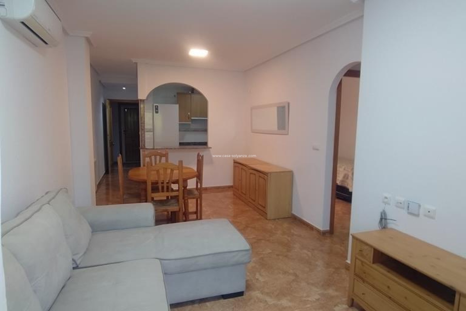 Revente - Appartement - Torrevieja - El Molino