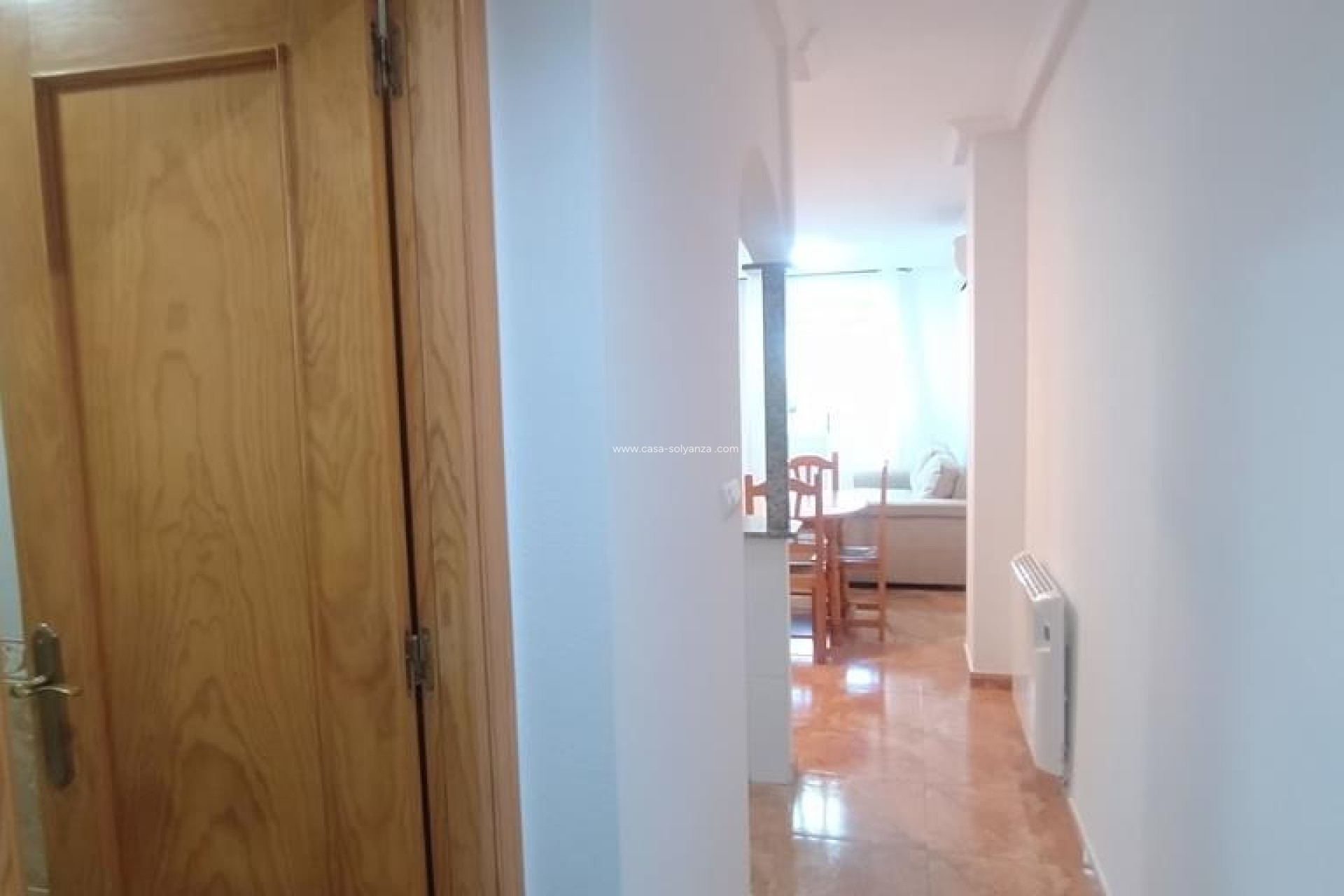 Revente - Appartement - Torrevieja - El Molino