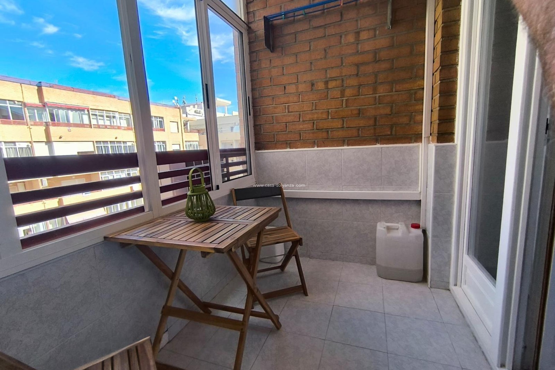 Revente - Appartement - Torrevieja - El Molino