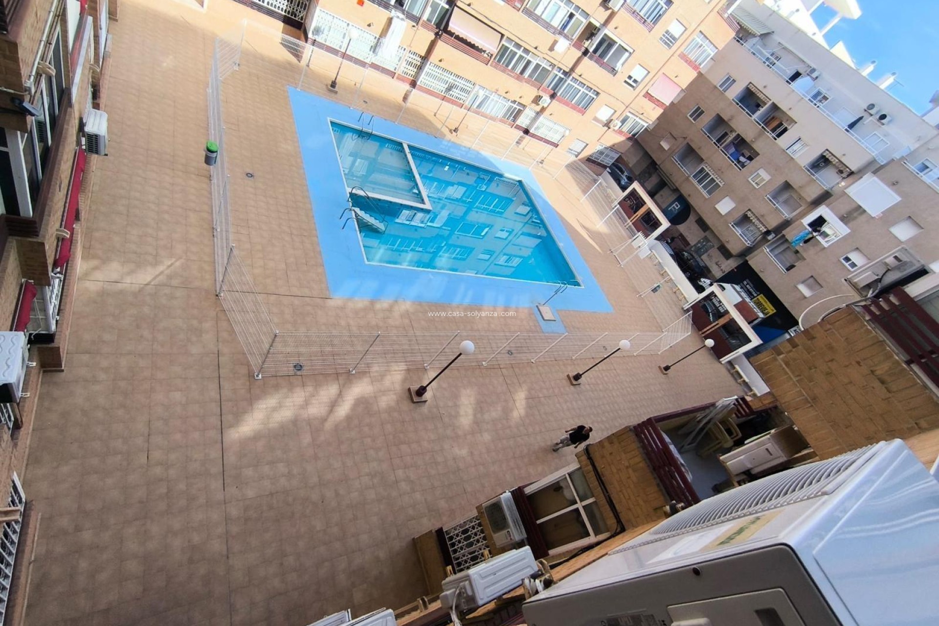 Revente - Appartement - Torrevieja - El Molino