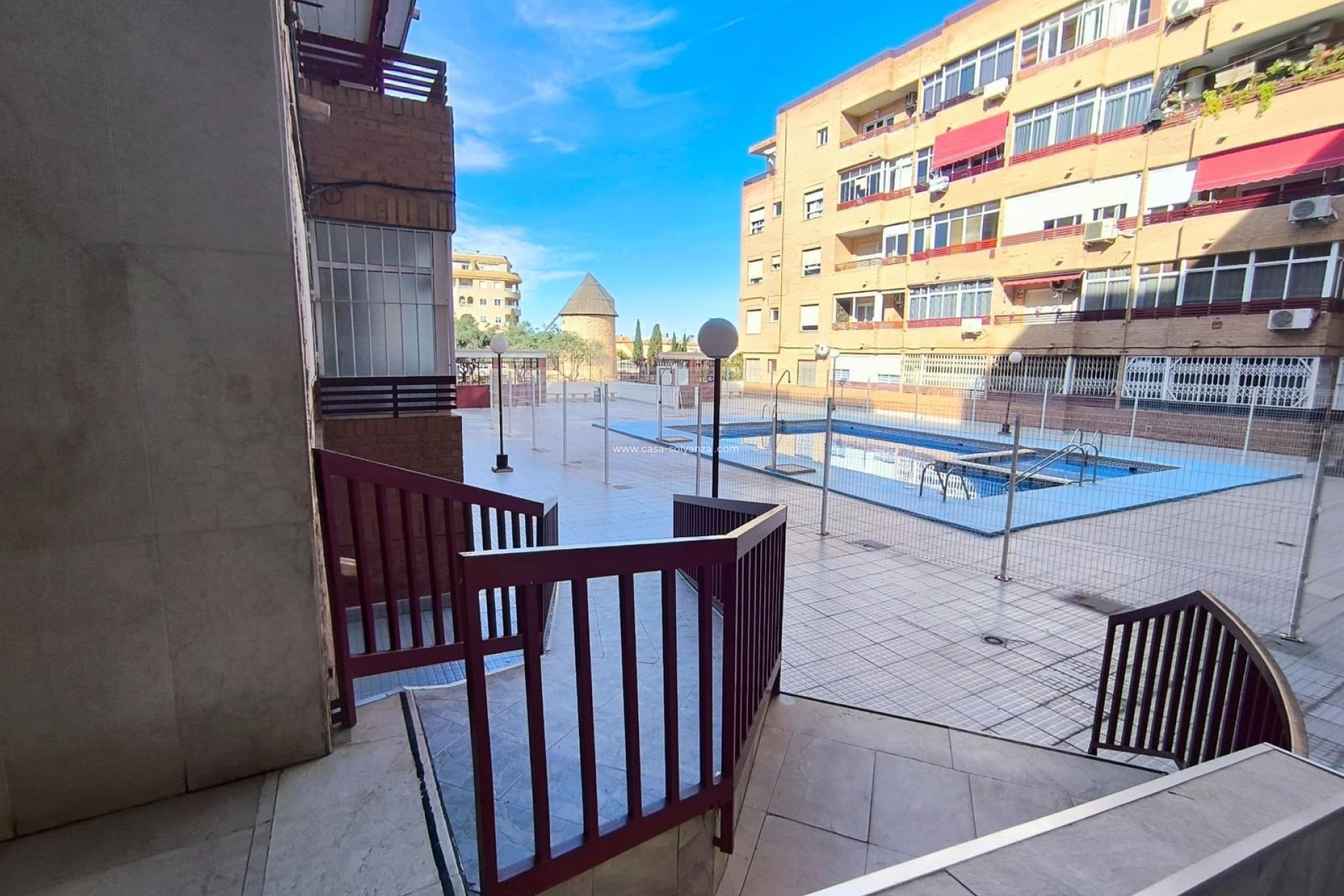 Revente - Appartement - Torrevieja - El Molino