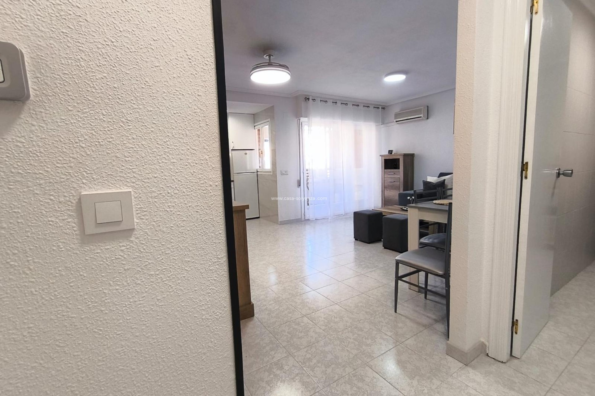 Revente - Appartement - Torrevieja - El Molino