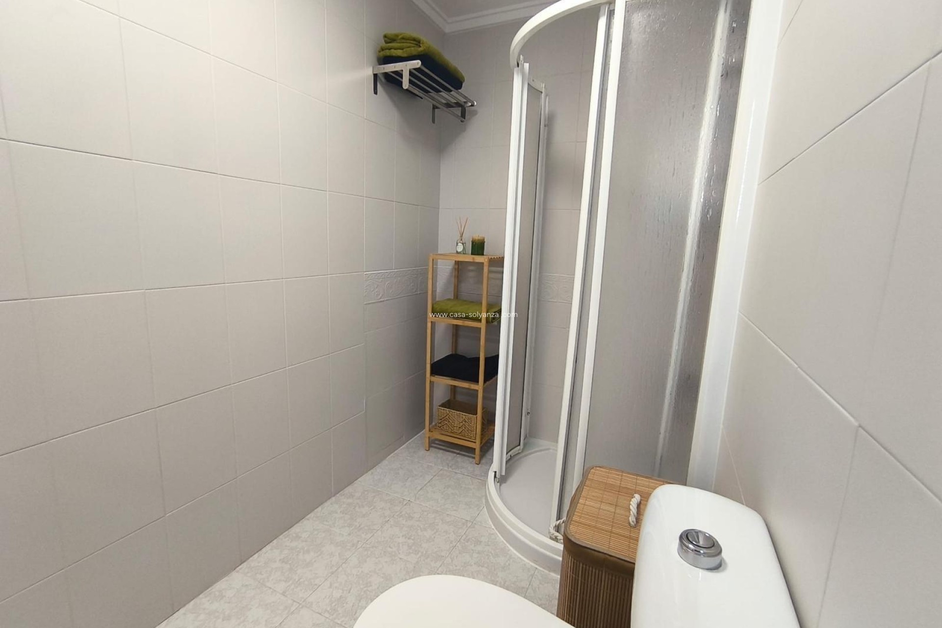 Revente - Appartement - Torrevieja - El Molino