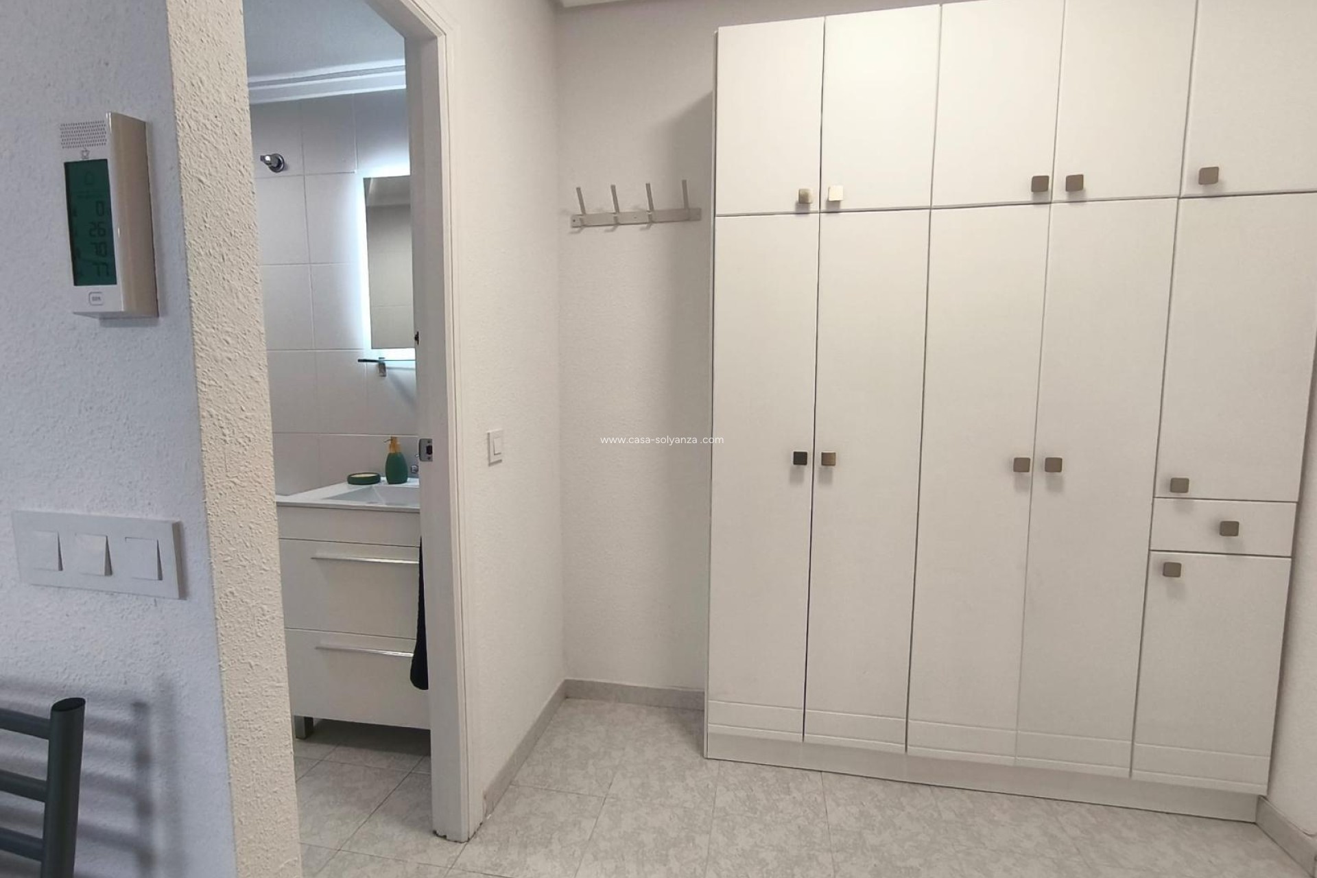 Revente - Appartement - Torrevieja - El Molino