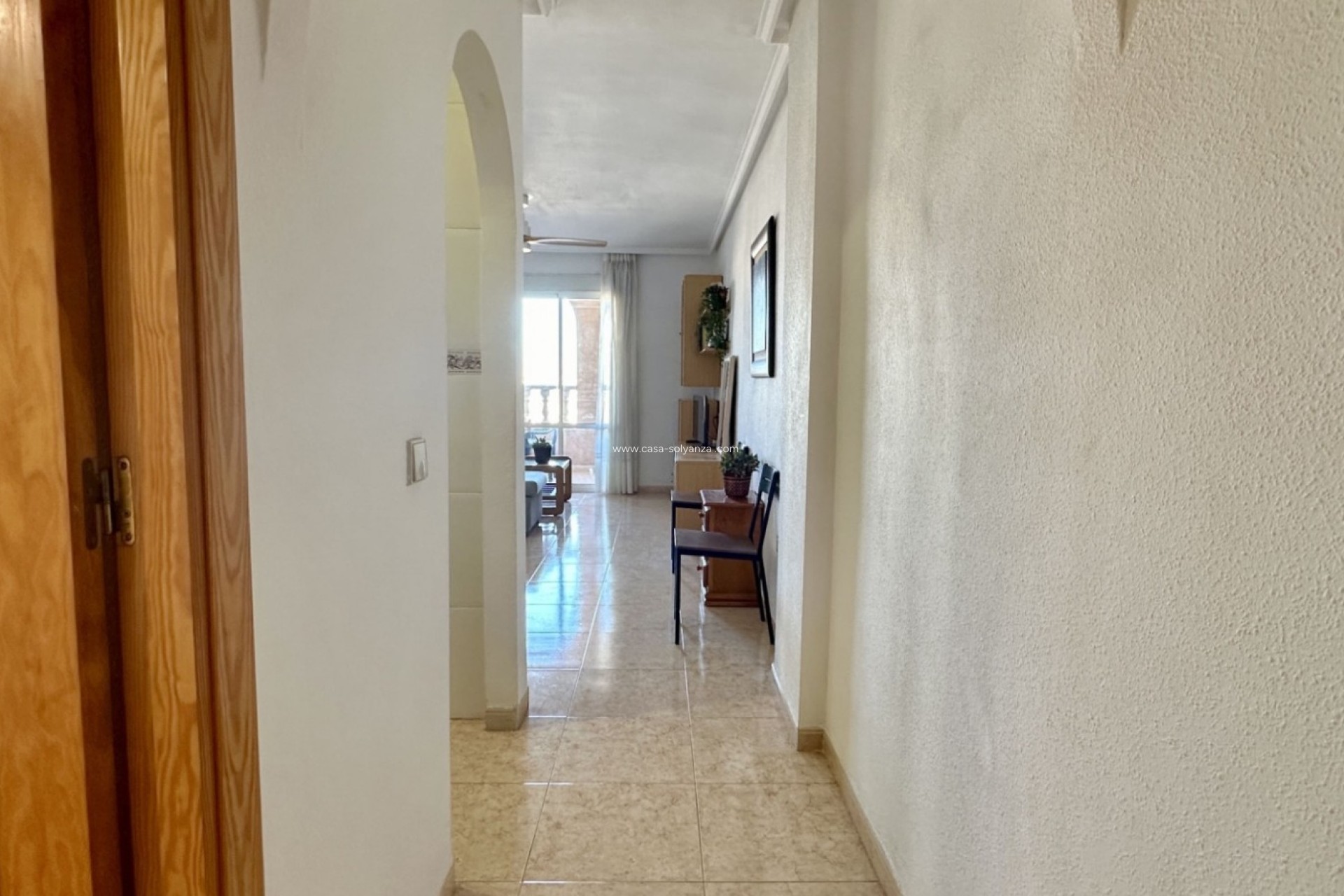Revente - Appartement - Torrevieja - El Molino