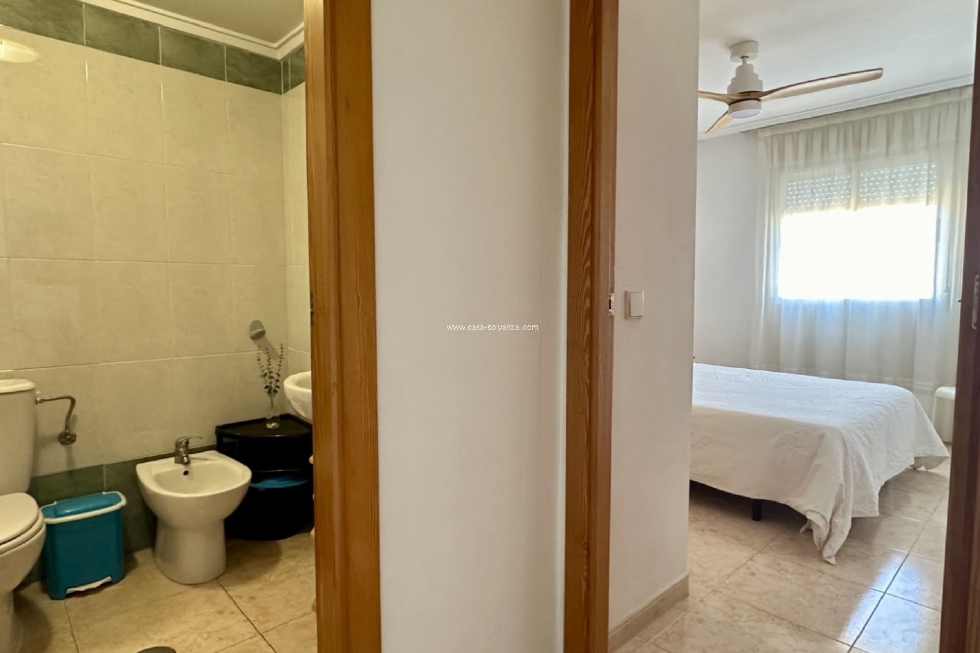 Revente - Appartement - Torrevieja - El Molino