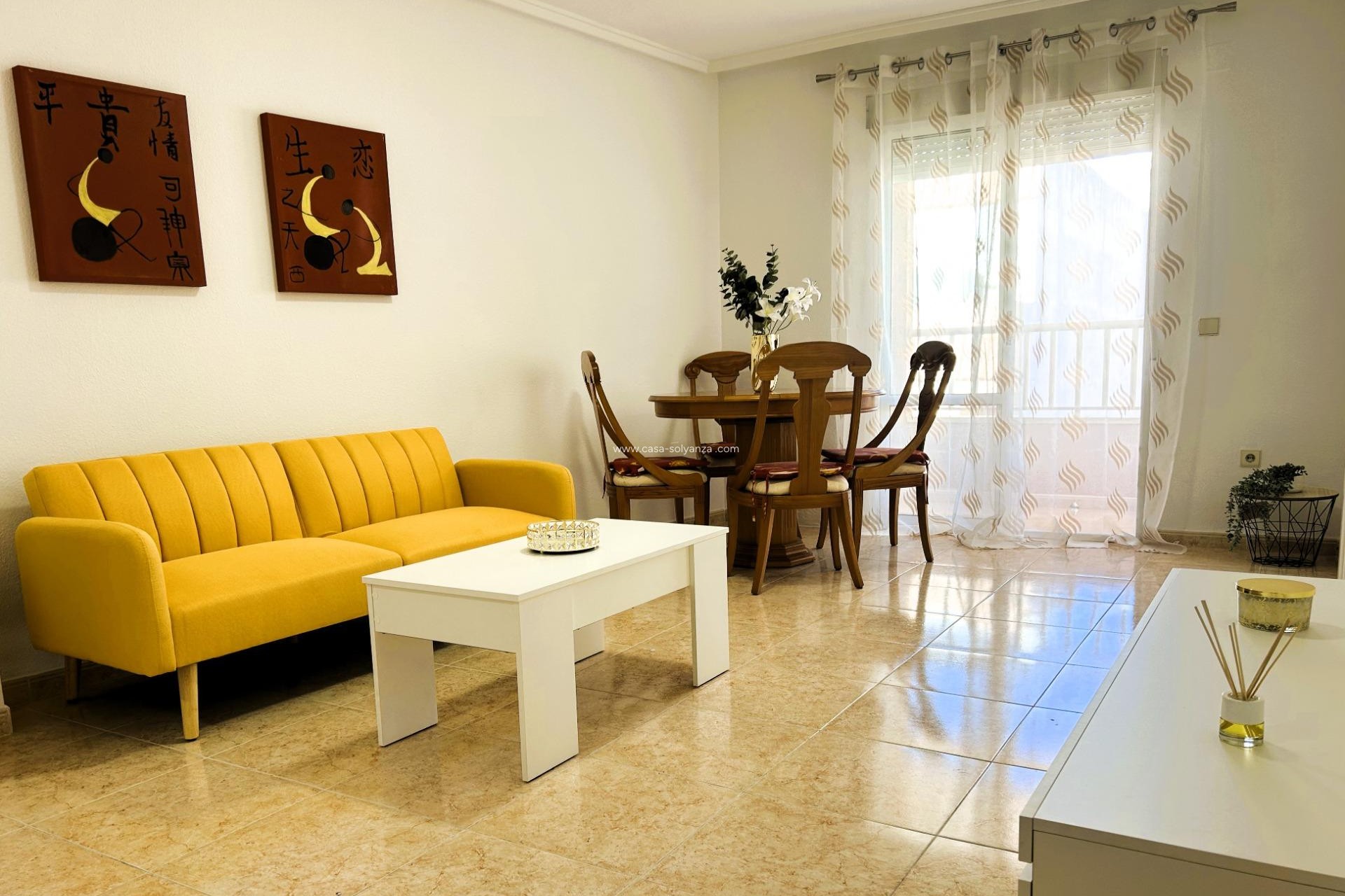 Revente - Appartement - Torrevieja - El Molino
