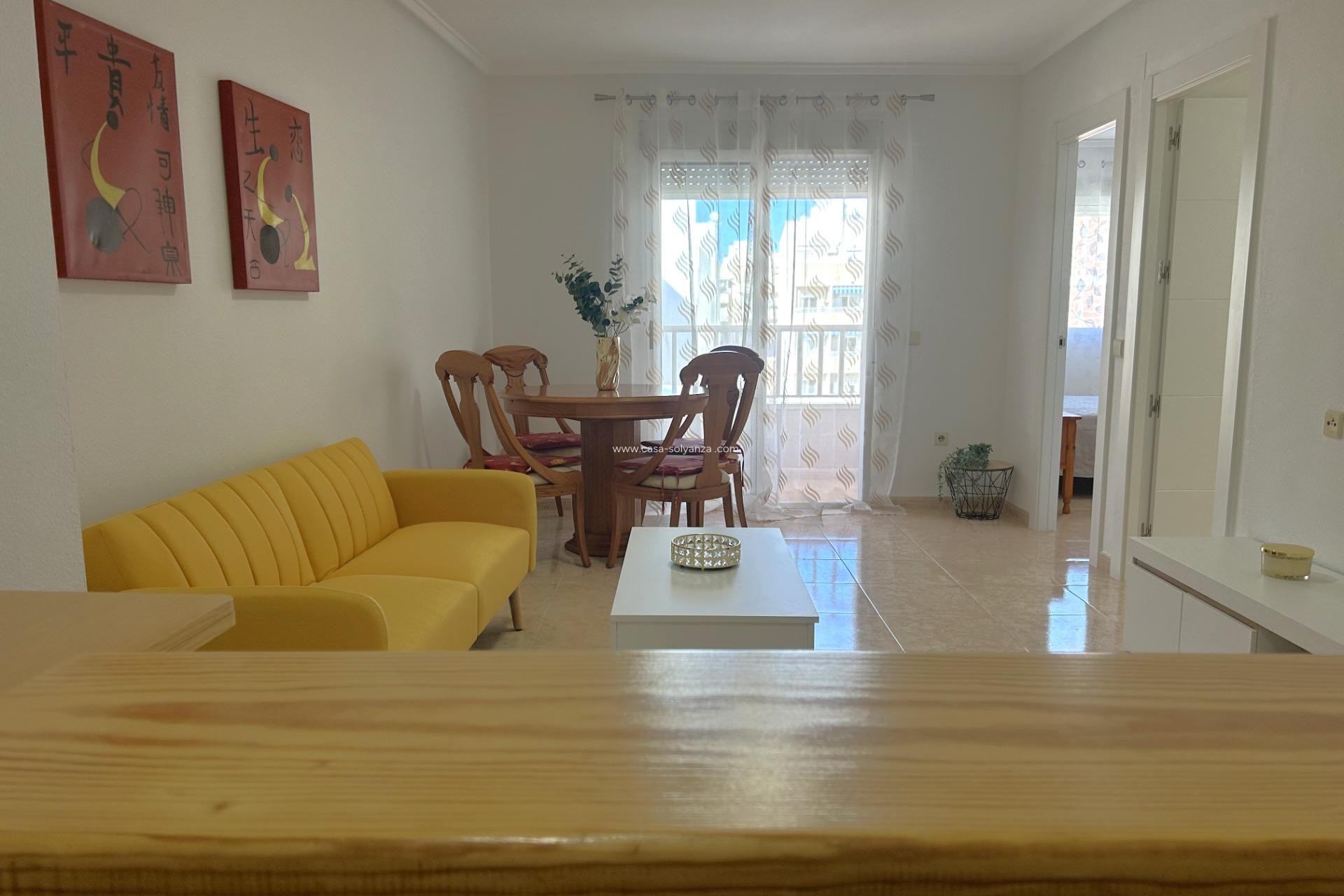 Revente - Appartement - Torrevieja - El Molino