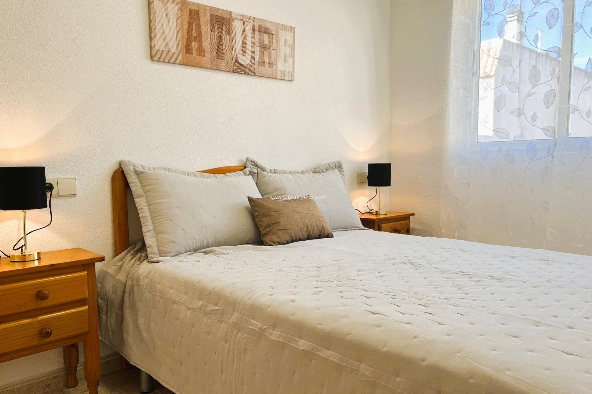 Revente - Appartement - Torrevieja - El Molino