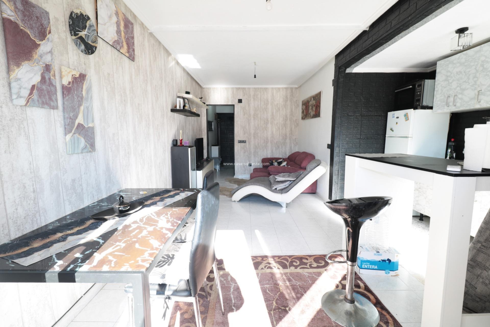 Revente - Appartement - Torrevieja - El Molino