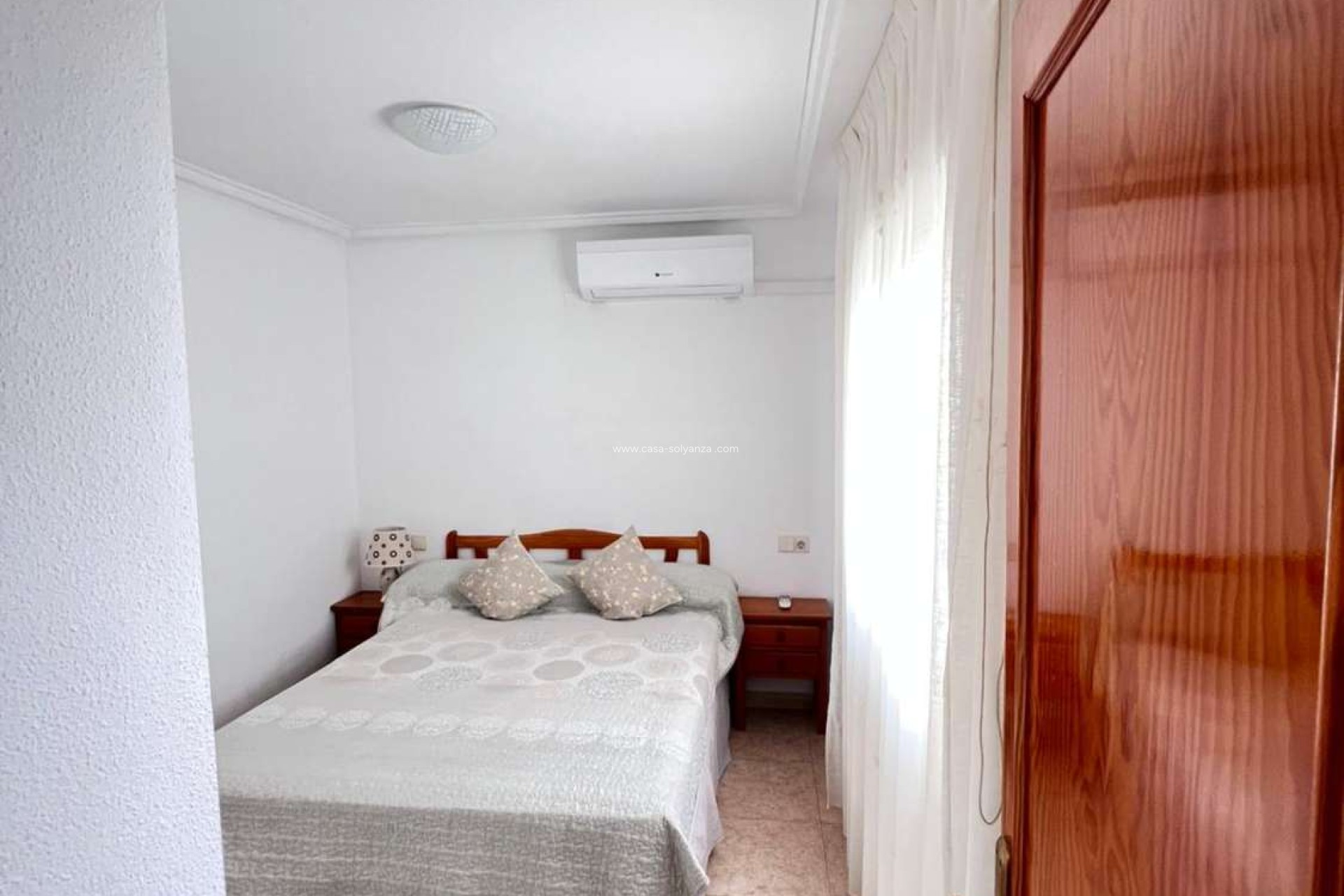 Revente - Appartement - Torrevieja - El Molino