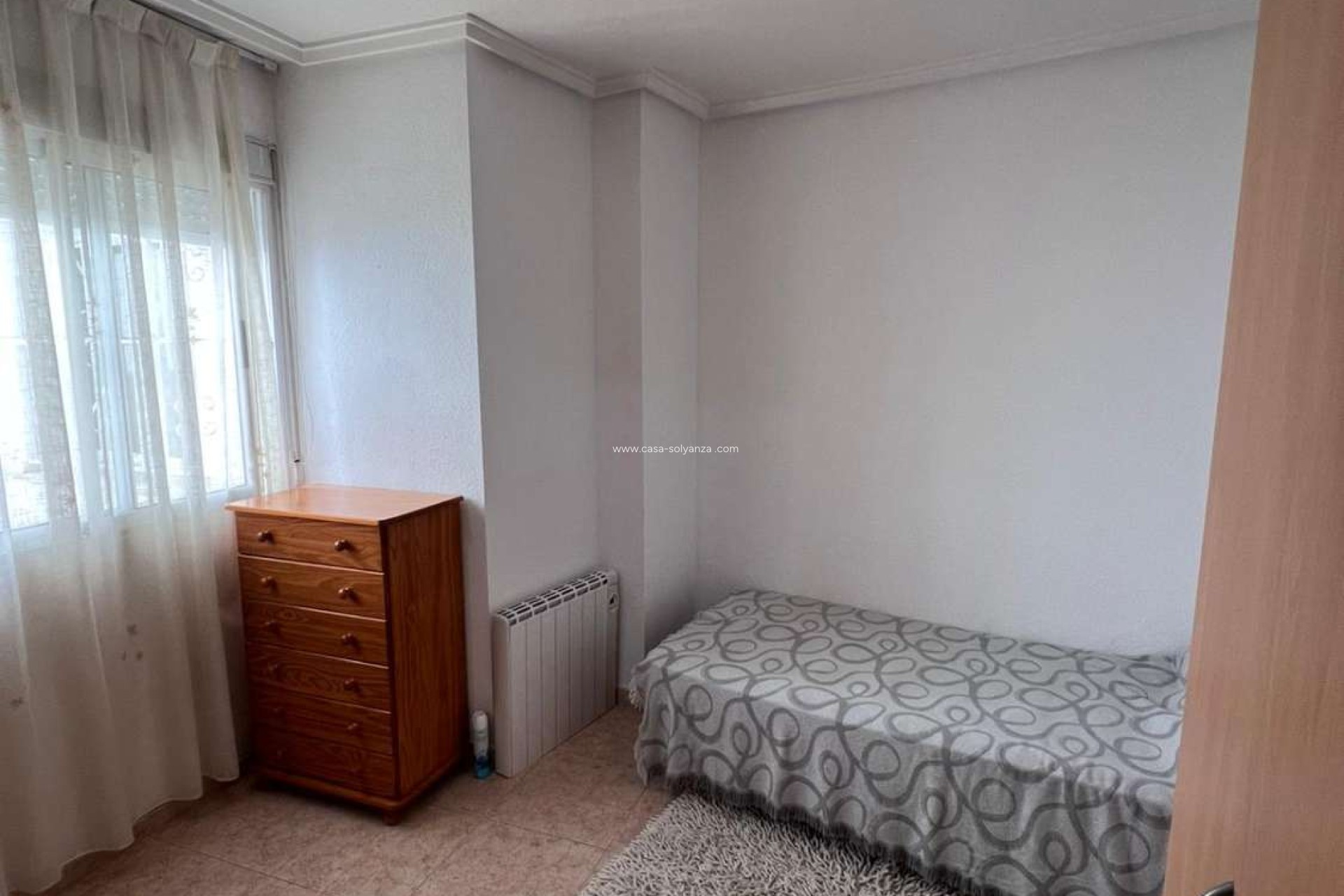 Revente - Appartement - Torrevieja - El Molino