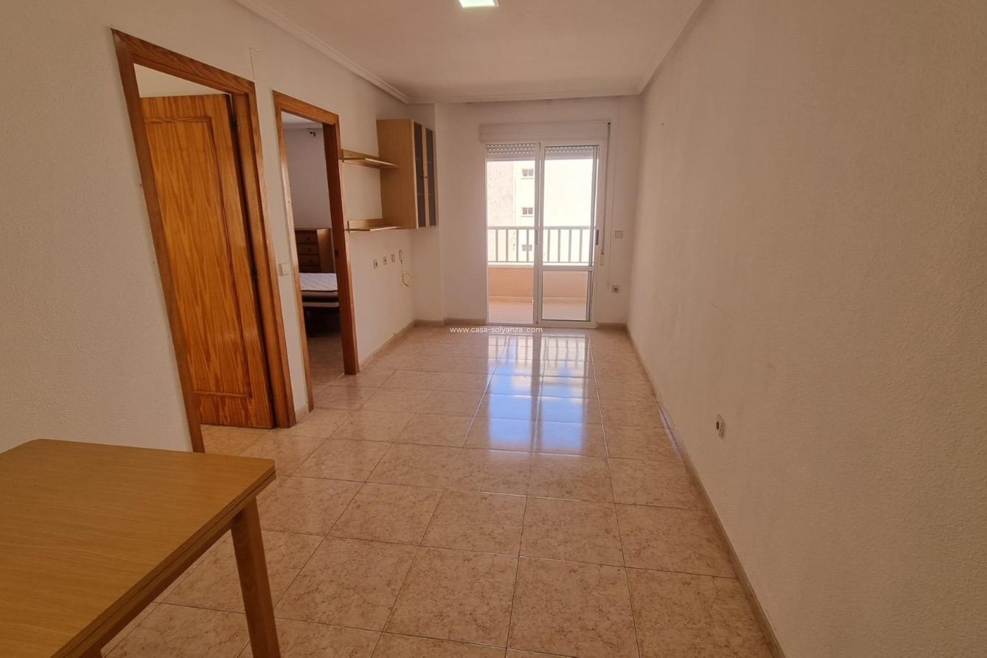Revente - Appartement - Torrevieja - El Molino