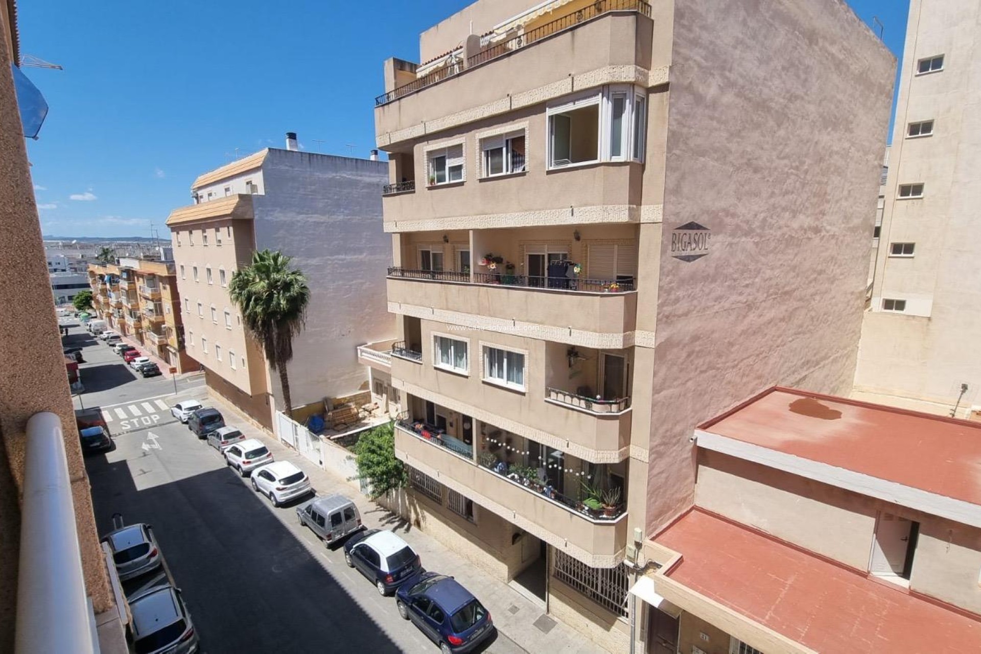 Revente - Appartement - Torrevieja - El Molino