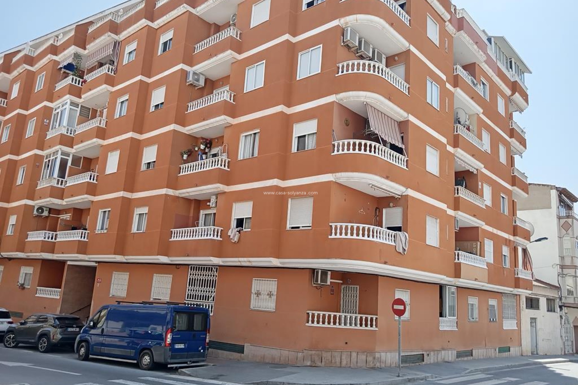 Revente - Appartement - Torrevieja - El Molino