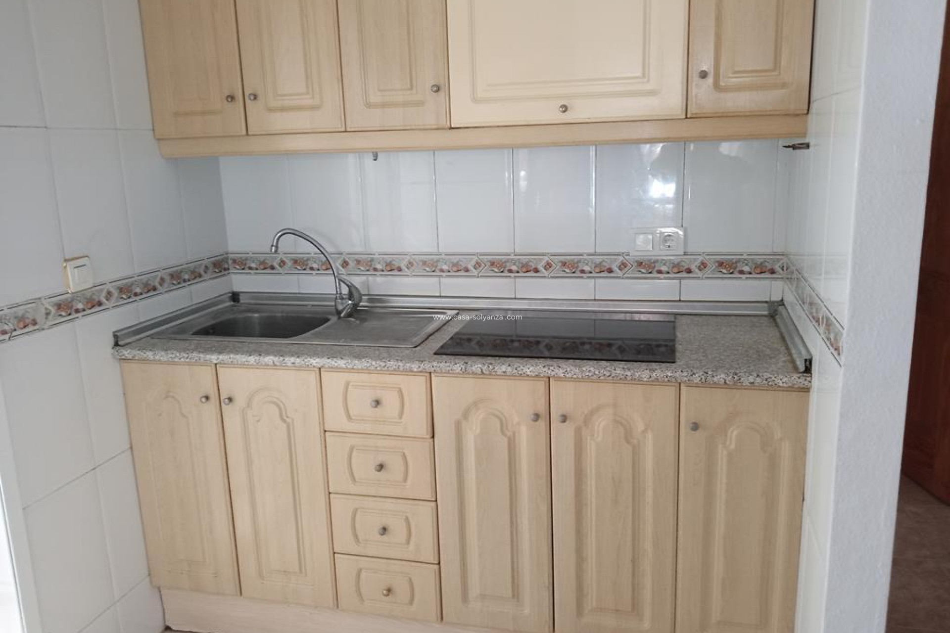Revente - Appartement - Torrevieja - El Molino
