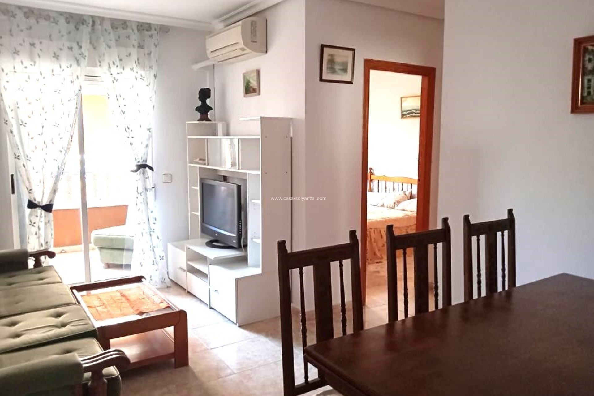 Revente - Appartement - Torrevieja - El Molino