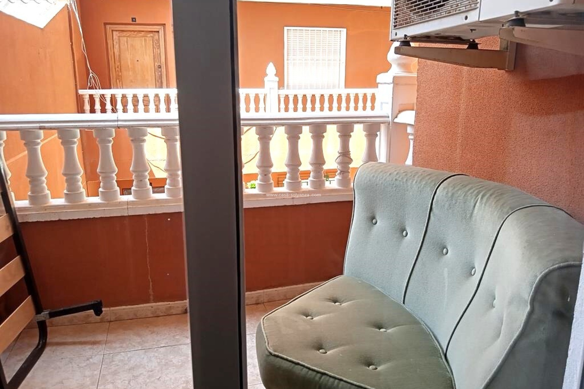 Revente - Appartement - Torrevieja - El Molino