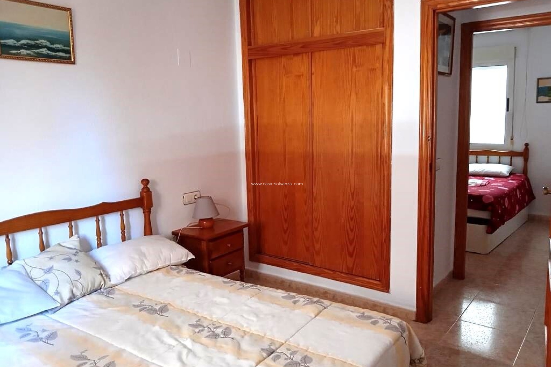 Revente - Appartement - Torrevieja - El Molino