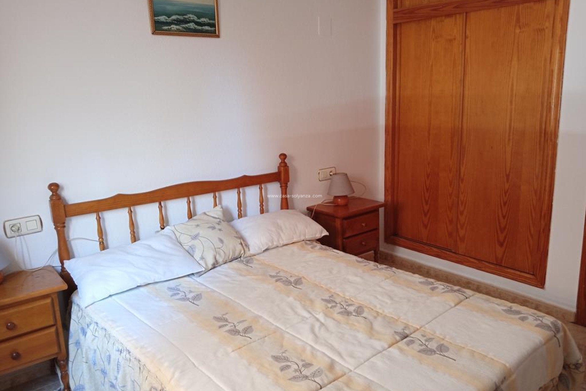 Revente - Appartement - Torrevieja - El Molino