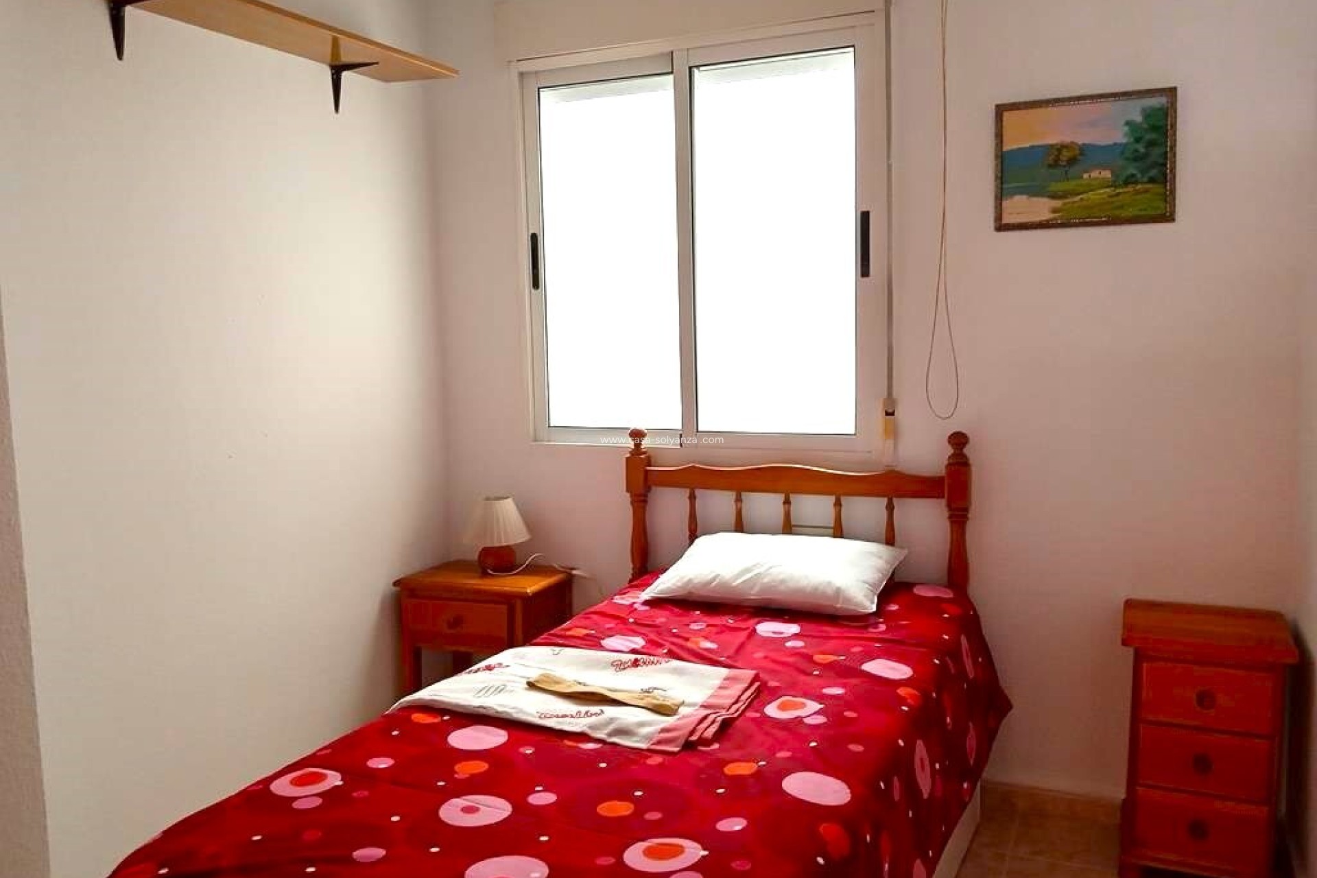Revente - Appartement - Torrevieja - El Molino