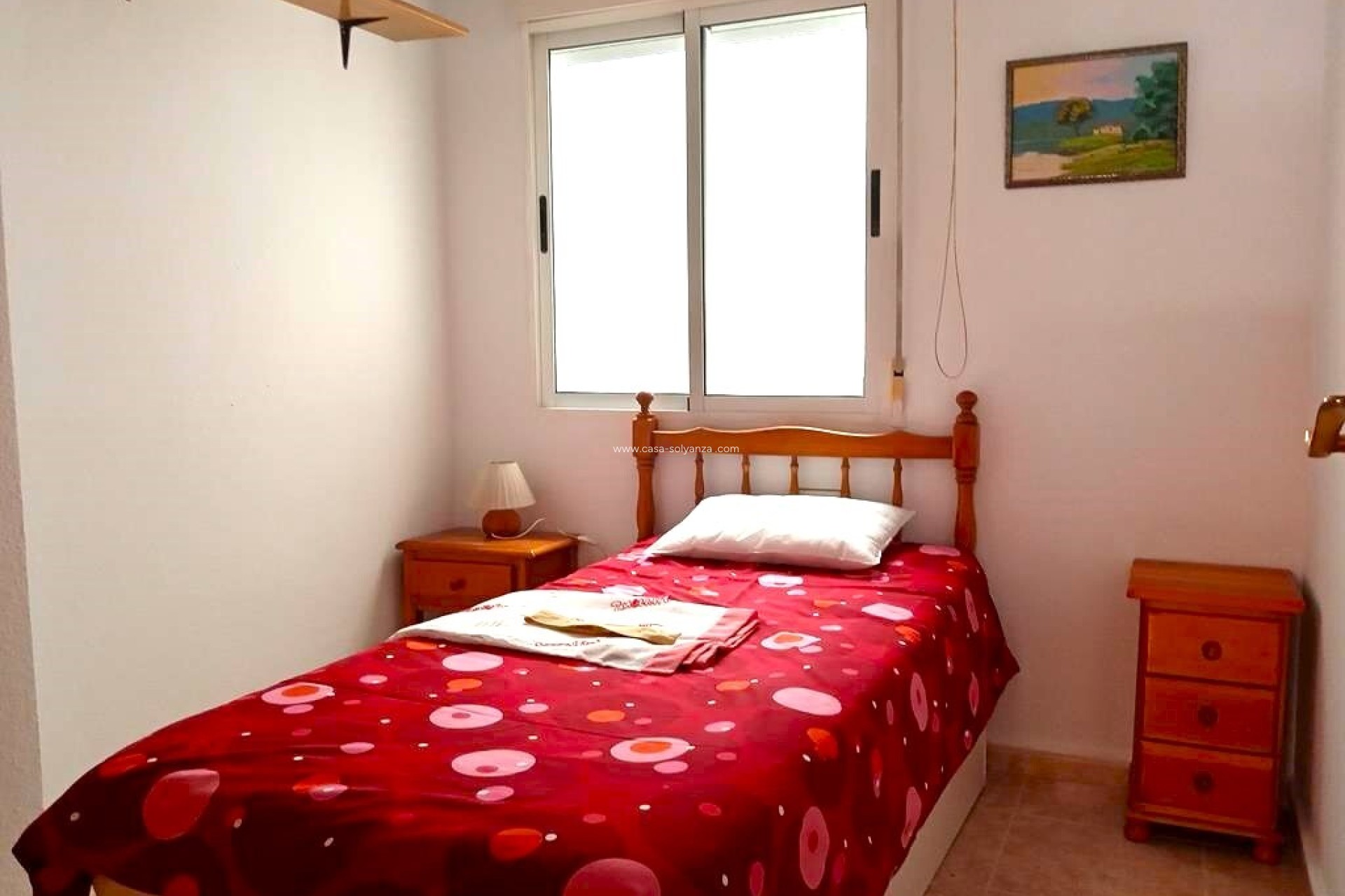 Revente - Appartement - Torrevieja - El Molino