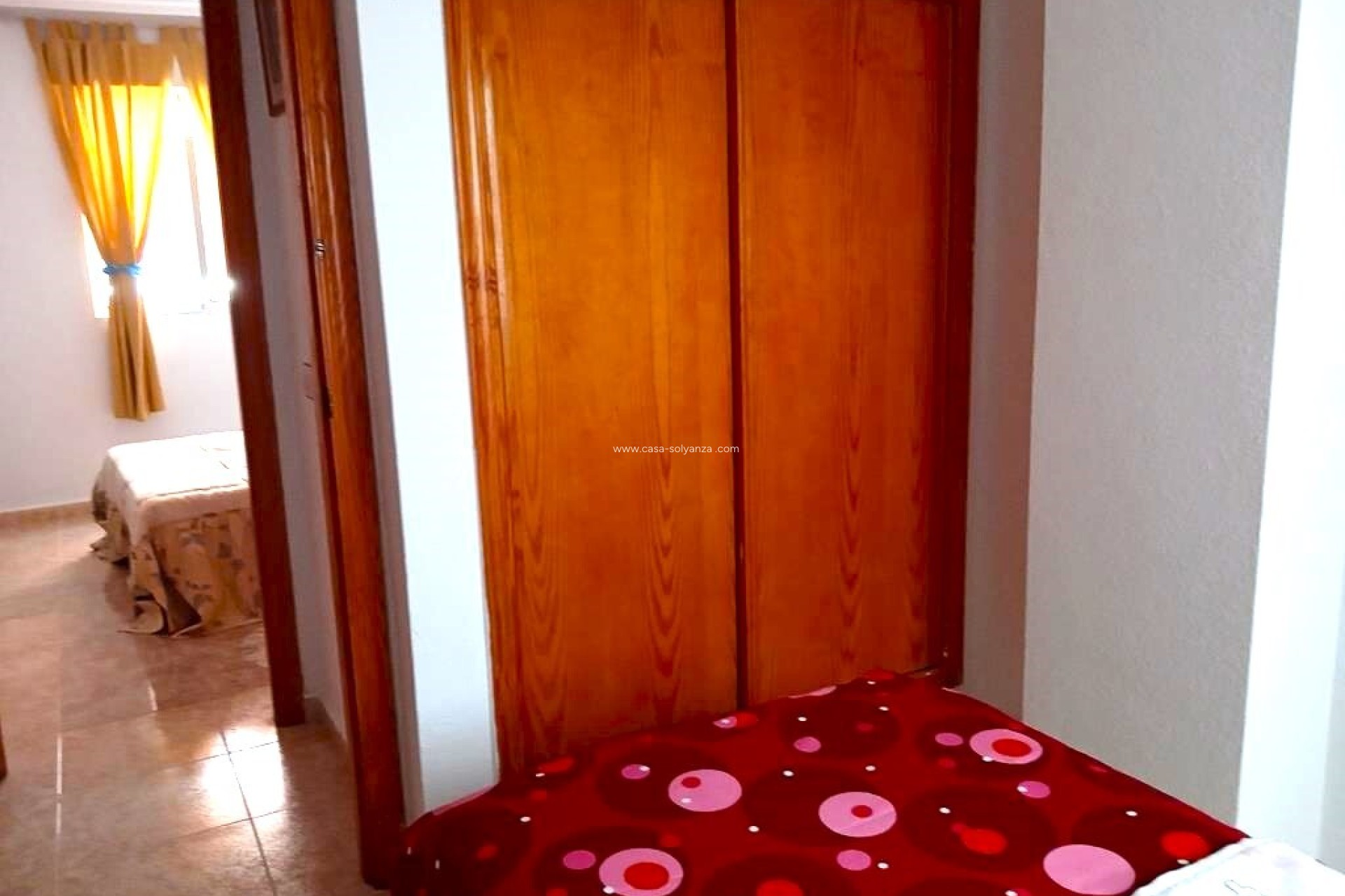 Revente - Appartement - Torrevieja - El Molino