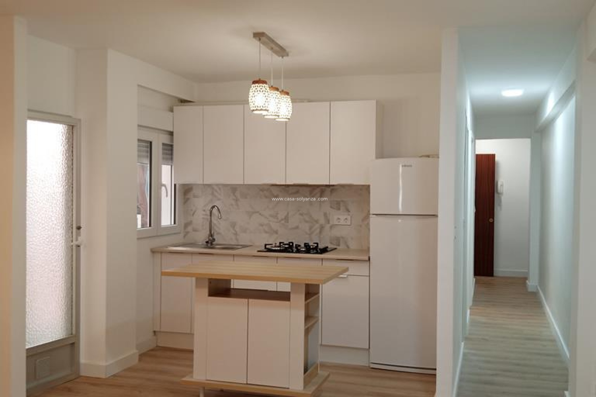 Revente - Appartement - Torrevieja - El Molino