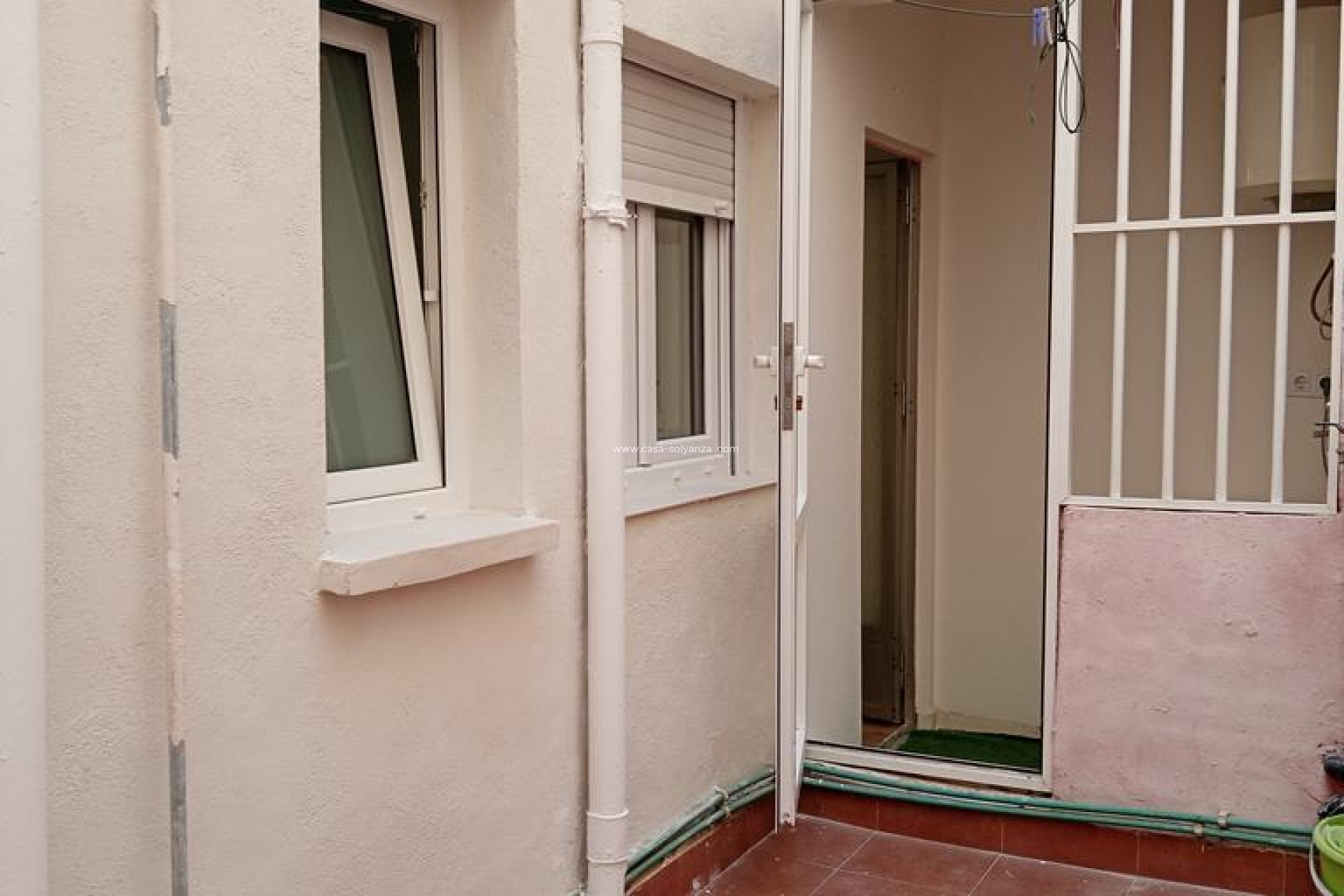 Revente - Appartement - Torrevieja - El Molino