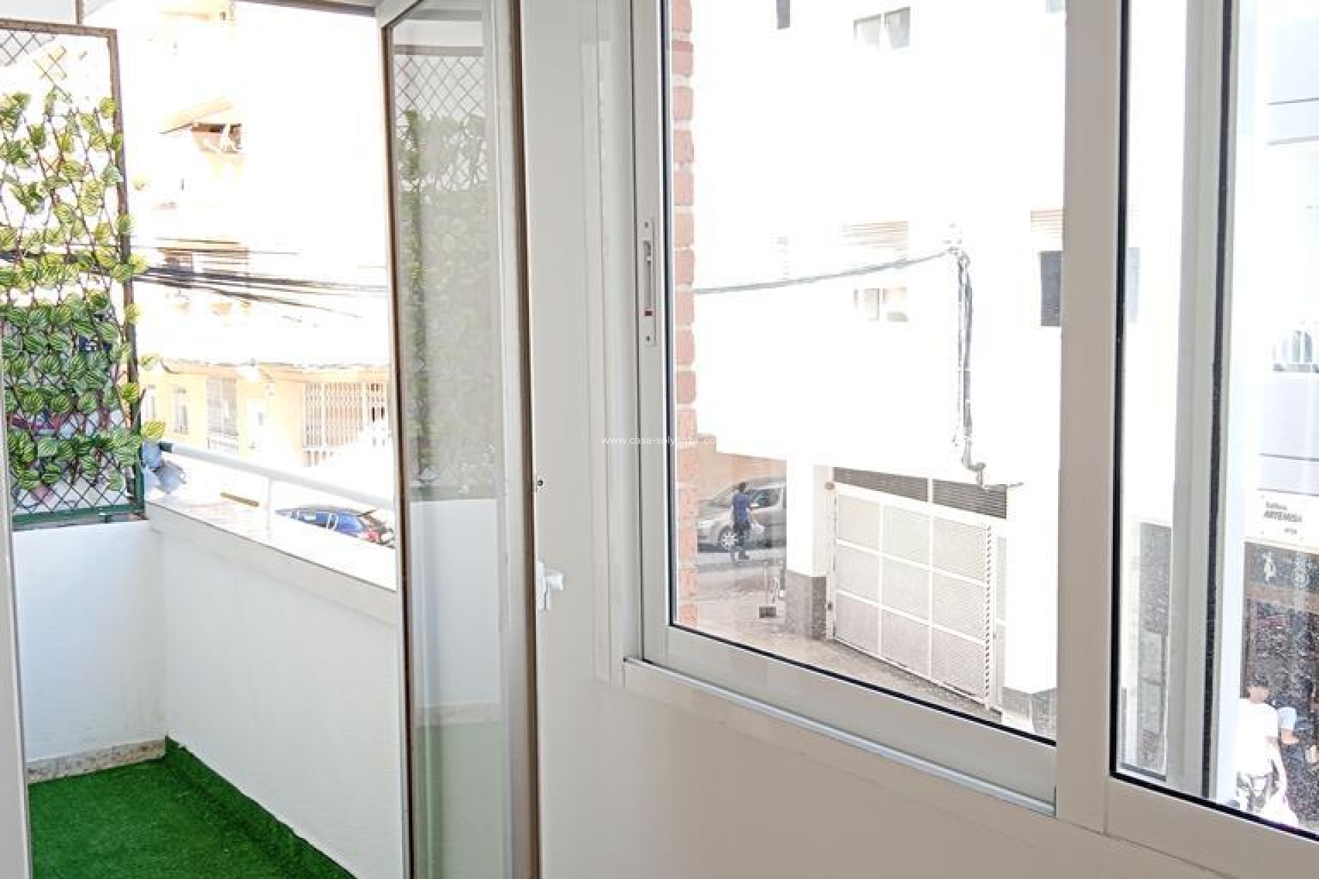 Revente - Appartement - Torrevieja - El Molino