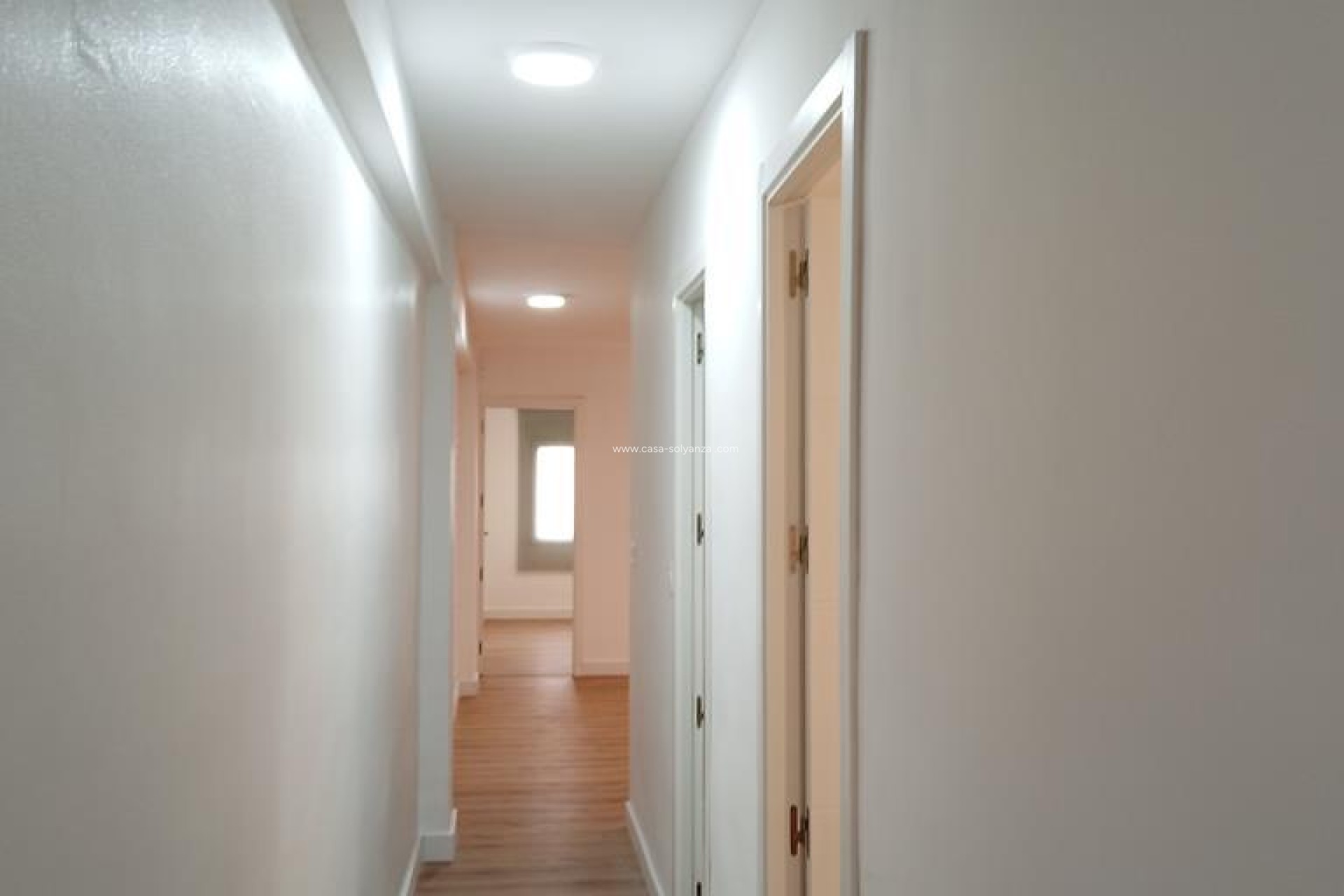 Revente - Appartement - Torrevieja - El Molino