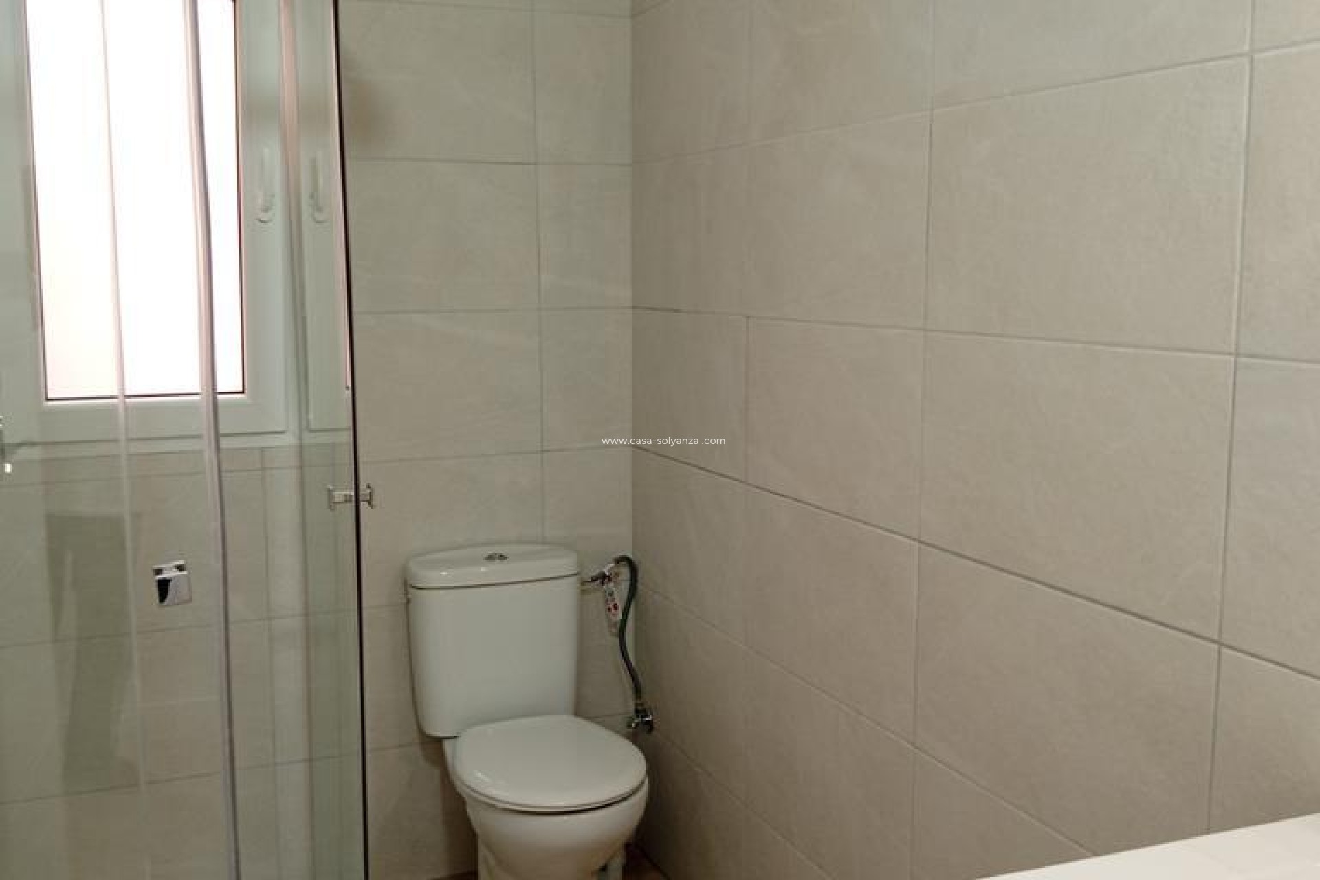 Revente - Appartement - Torrevieja - El Molino