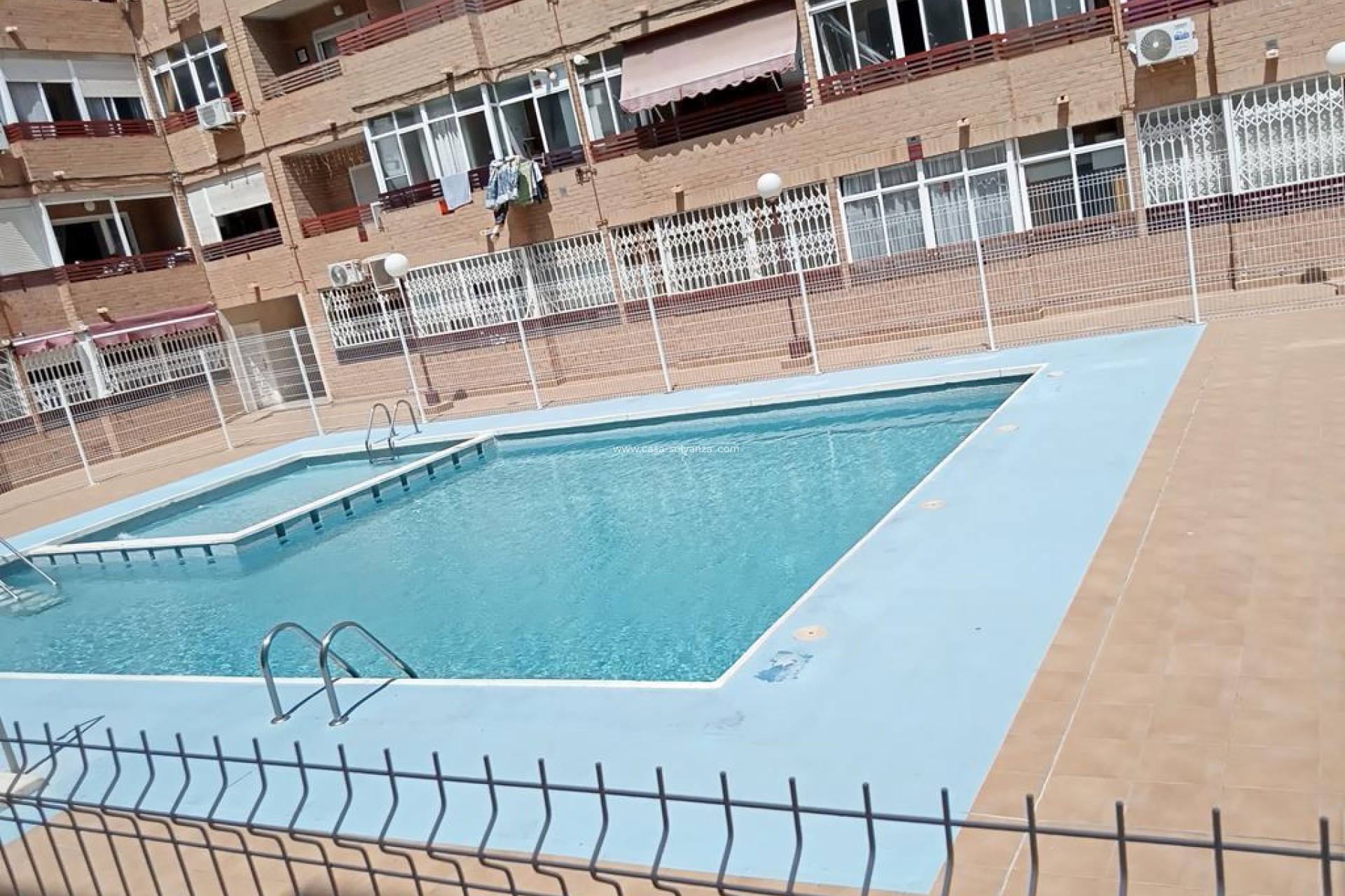 Revente - Appartement - Torrevieja - El Molino