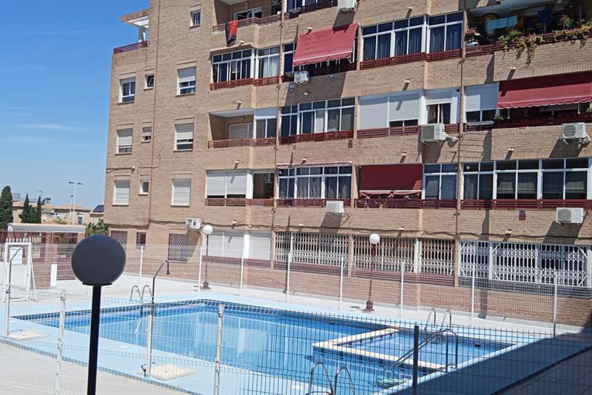 Revente - Appartement - Torrevieja - El Molino