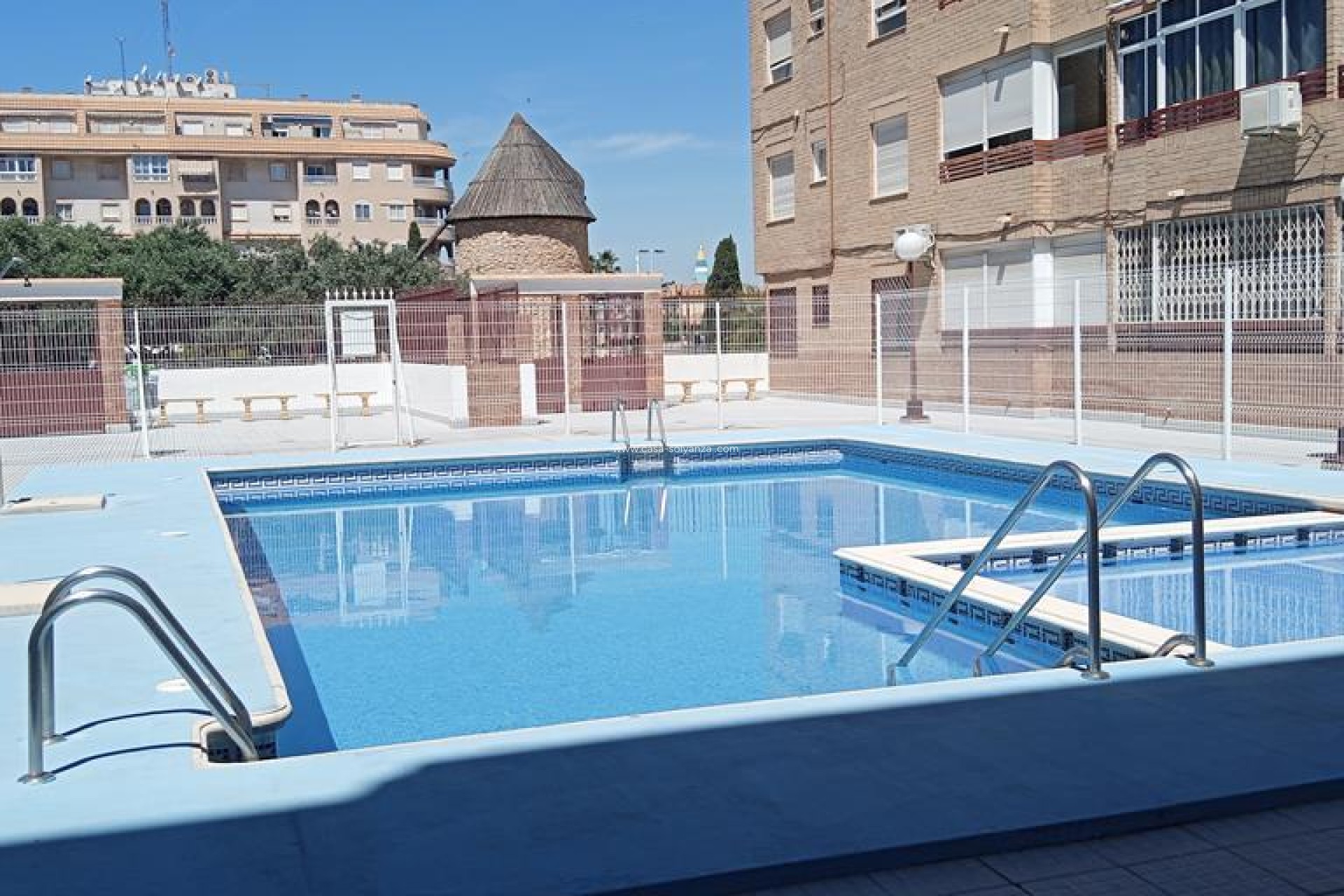 Revente - Appartement - Torrevieja - El Molino