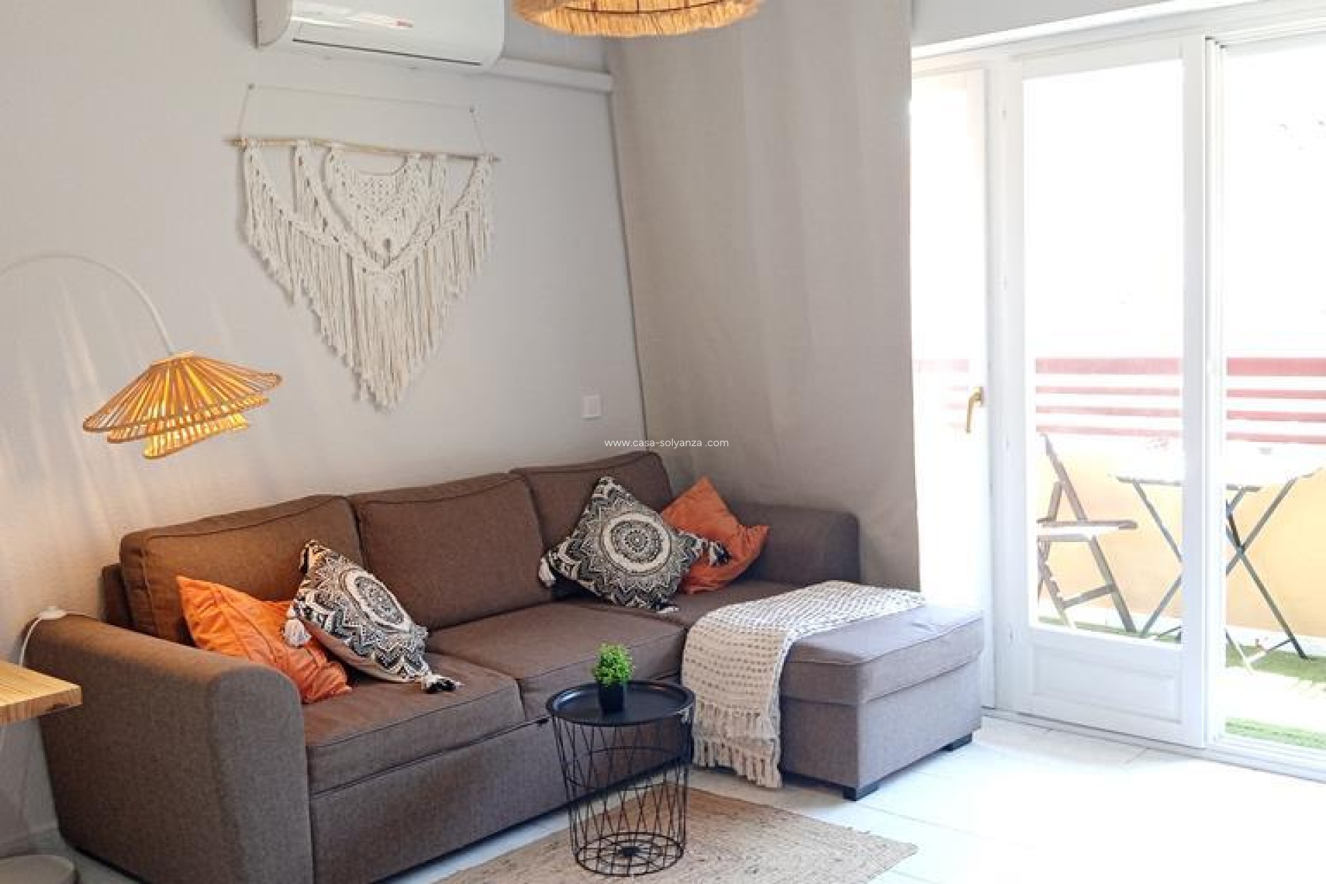 Revente - Appartement - Torrevieja - El Molino