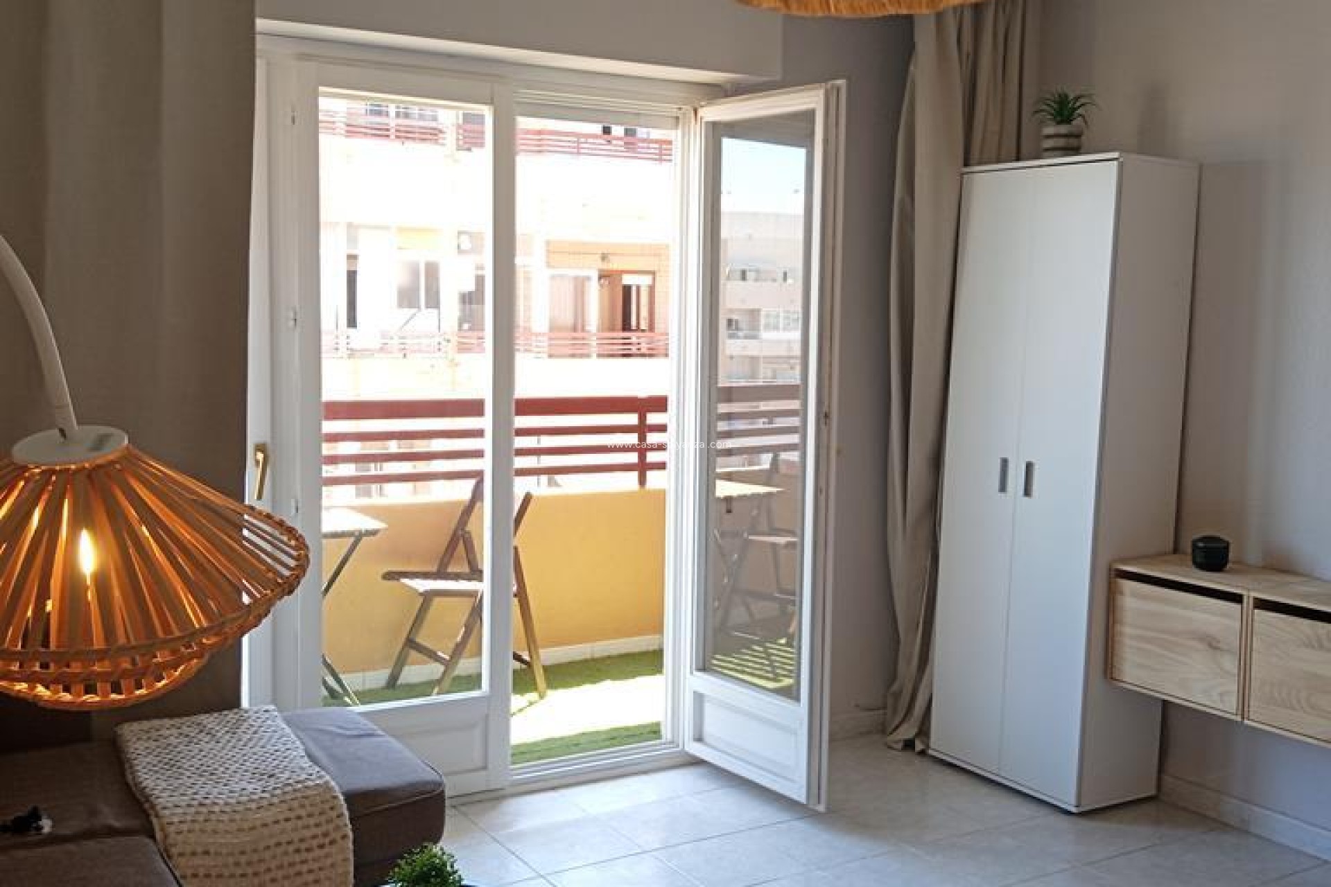 Revente - Appartement - Torrevieja - El Molino