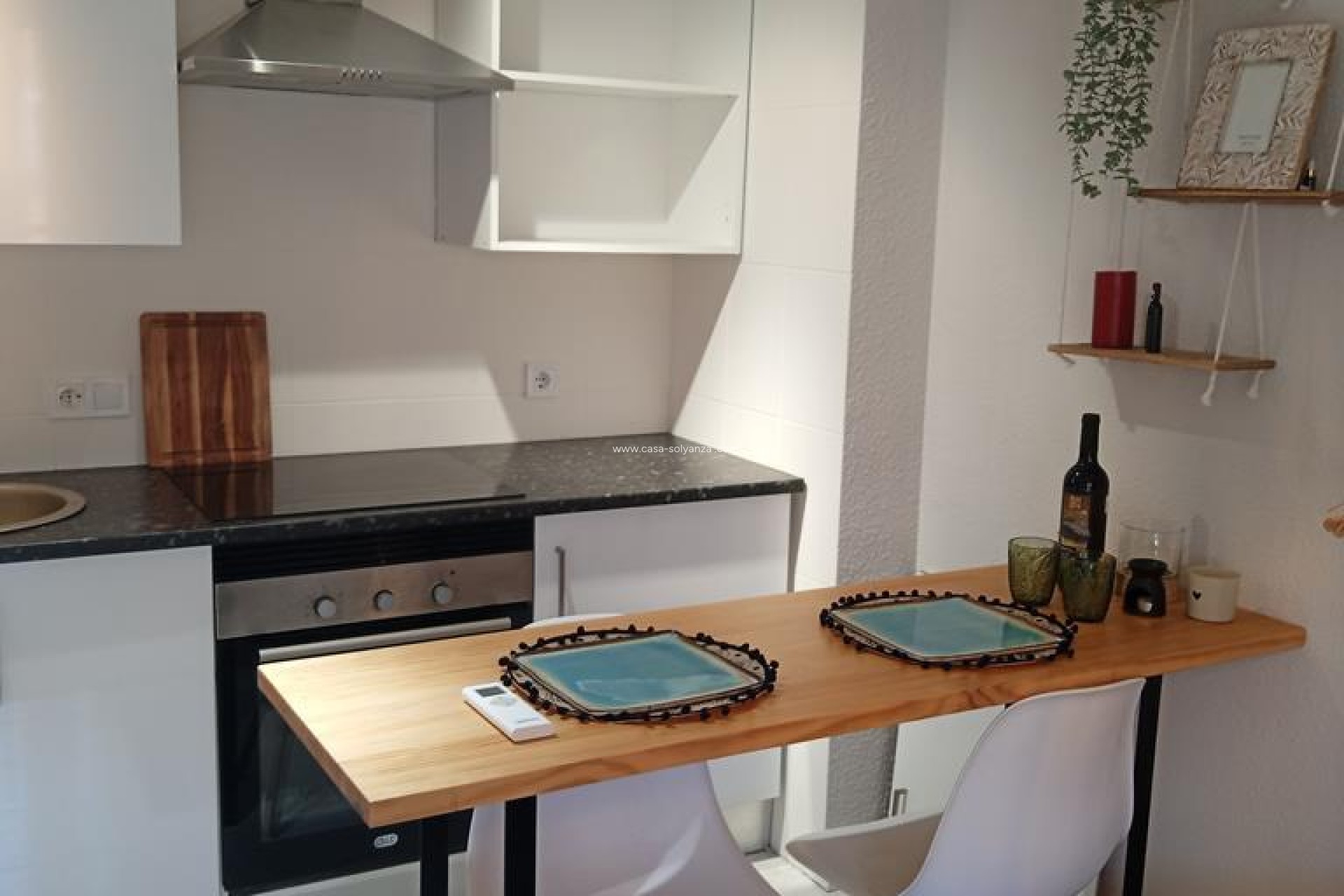 Revente - Appartement - Torrevieja - El Molino