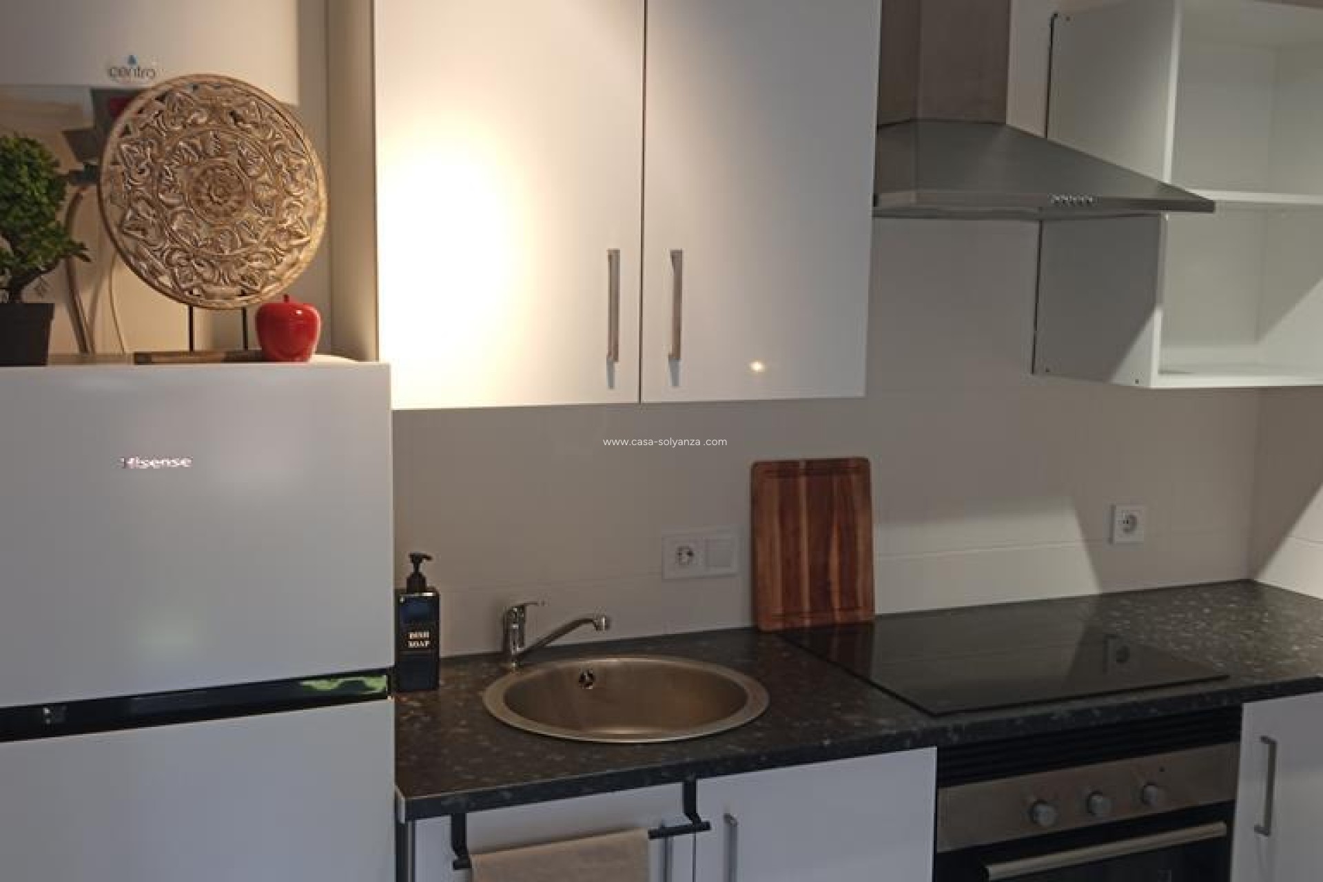 Revente - Appartement - Torrevieja - El Molino