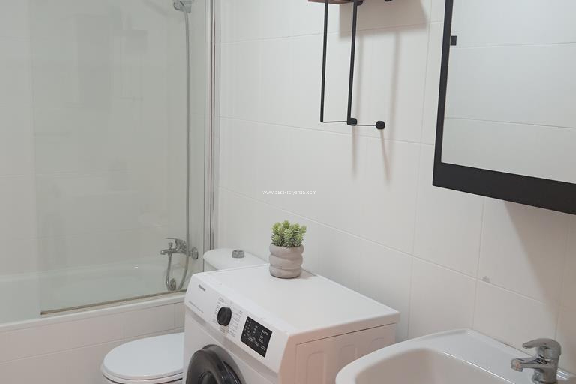 Revente - Appartement - Torrevieja - El Molino