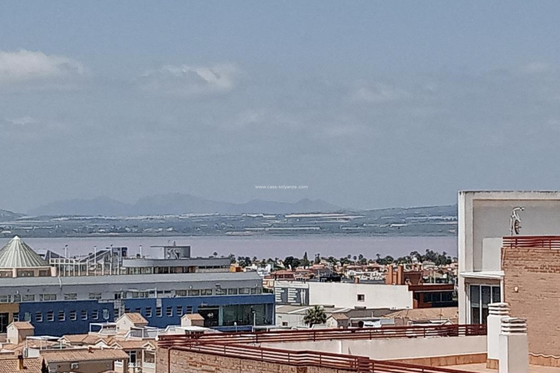 Revente - Appartement - Torrevieja - El Molino