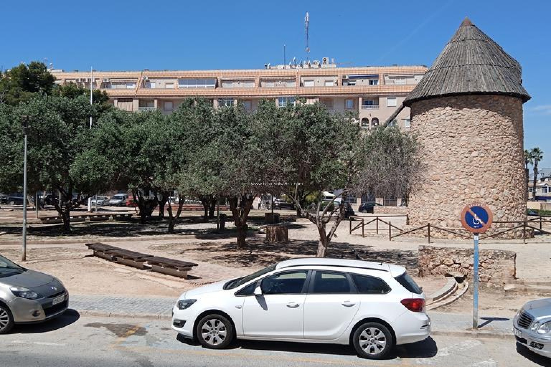 Revente - Appartement - Torrevieja - El Molino