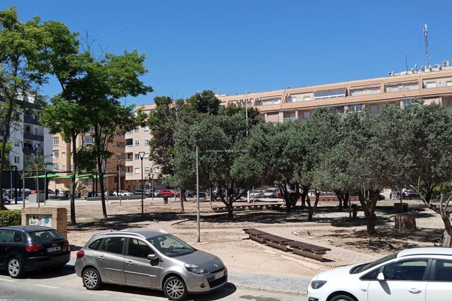Revente - Appartement - Torrevieja - El Molino