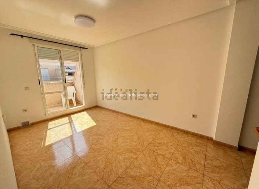 Revente - Appartement - Torrevieja - El Molino