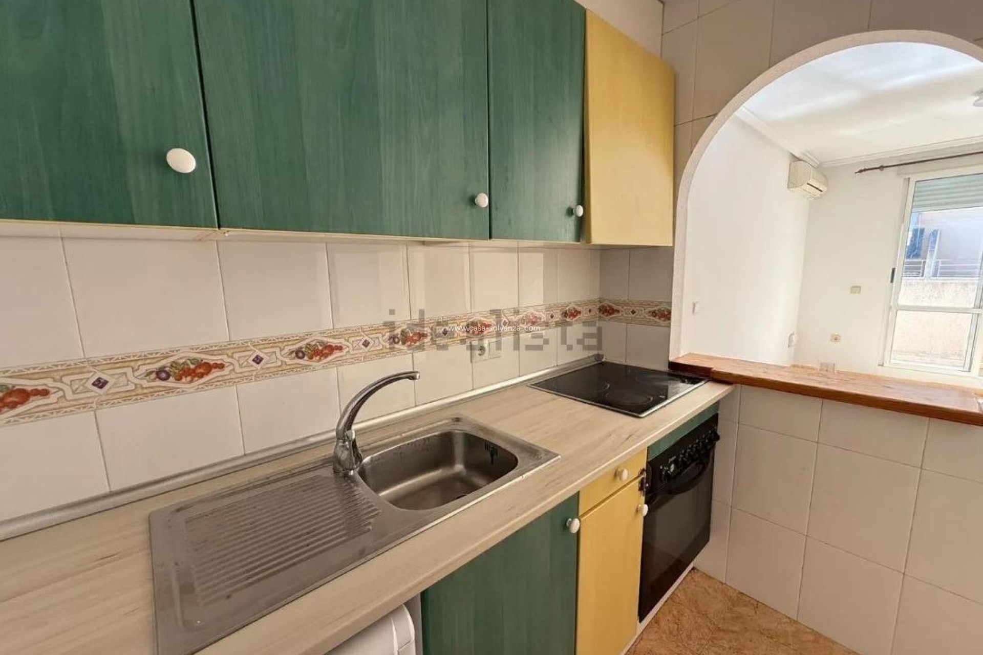 Revente - Appartement - Torrevieja - El Molino