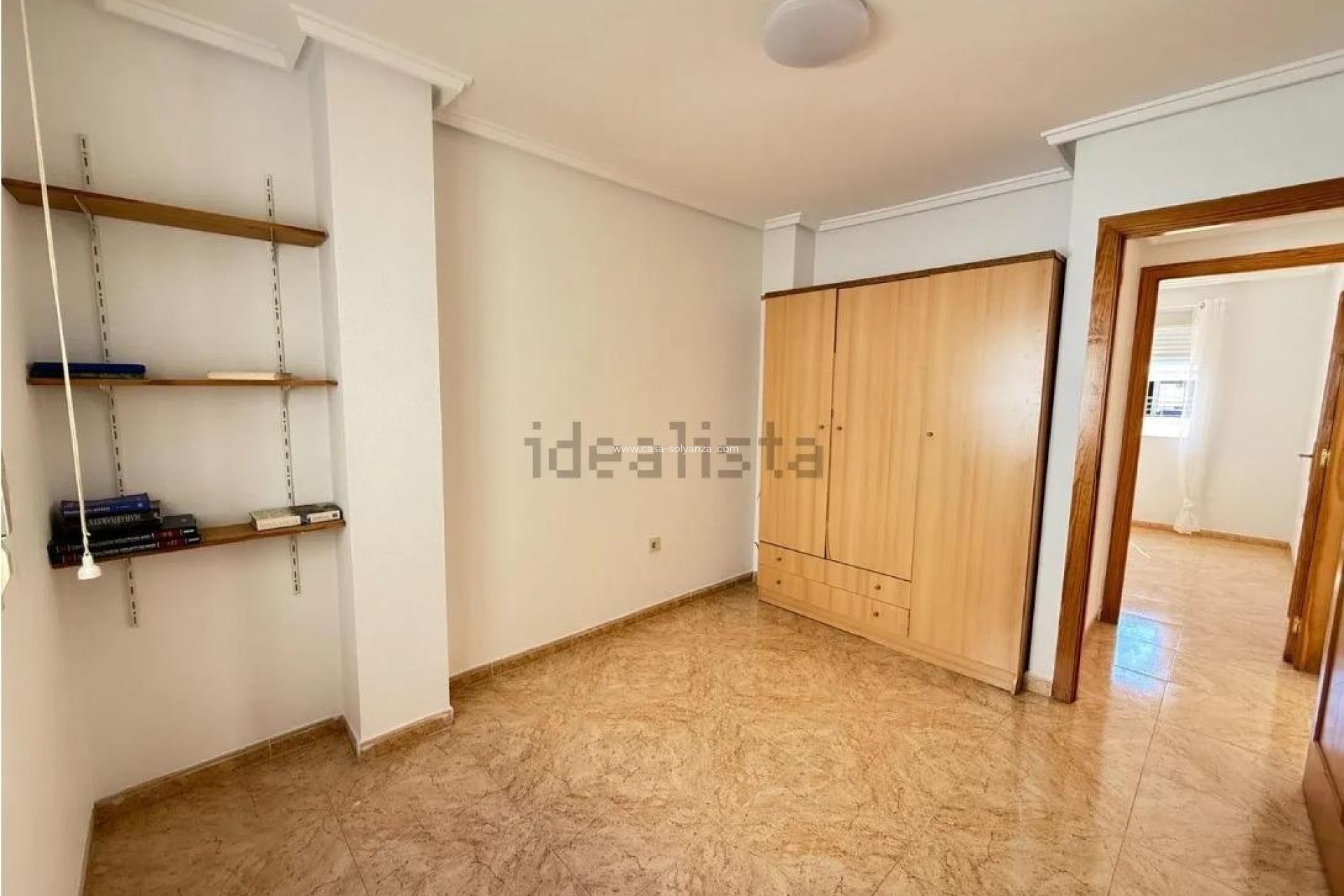 Revente - Appartement - Torrevieja - El Molino